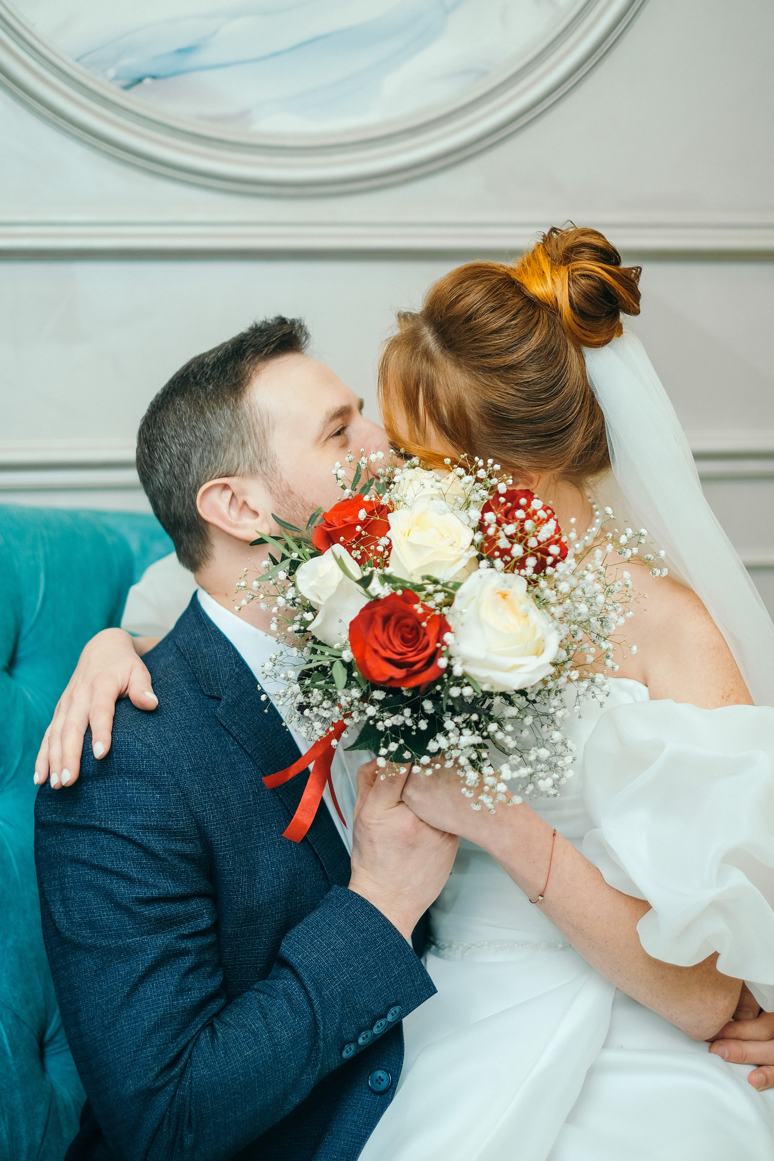 Константин и Ольга ЗАГС. Свадебный и репортажной фотограф Денис Ожигин в Краснодаре и Краснодарском крае