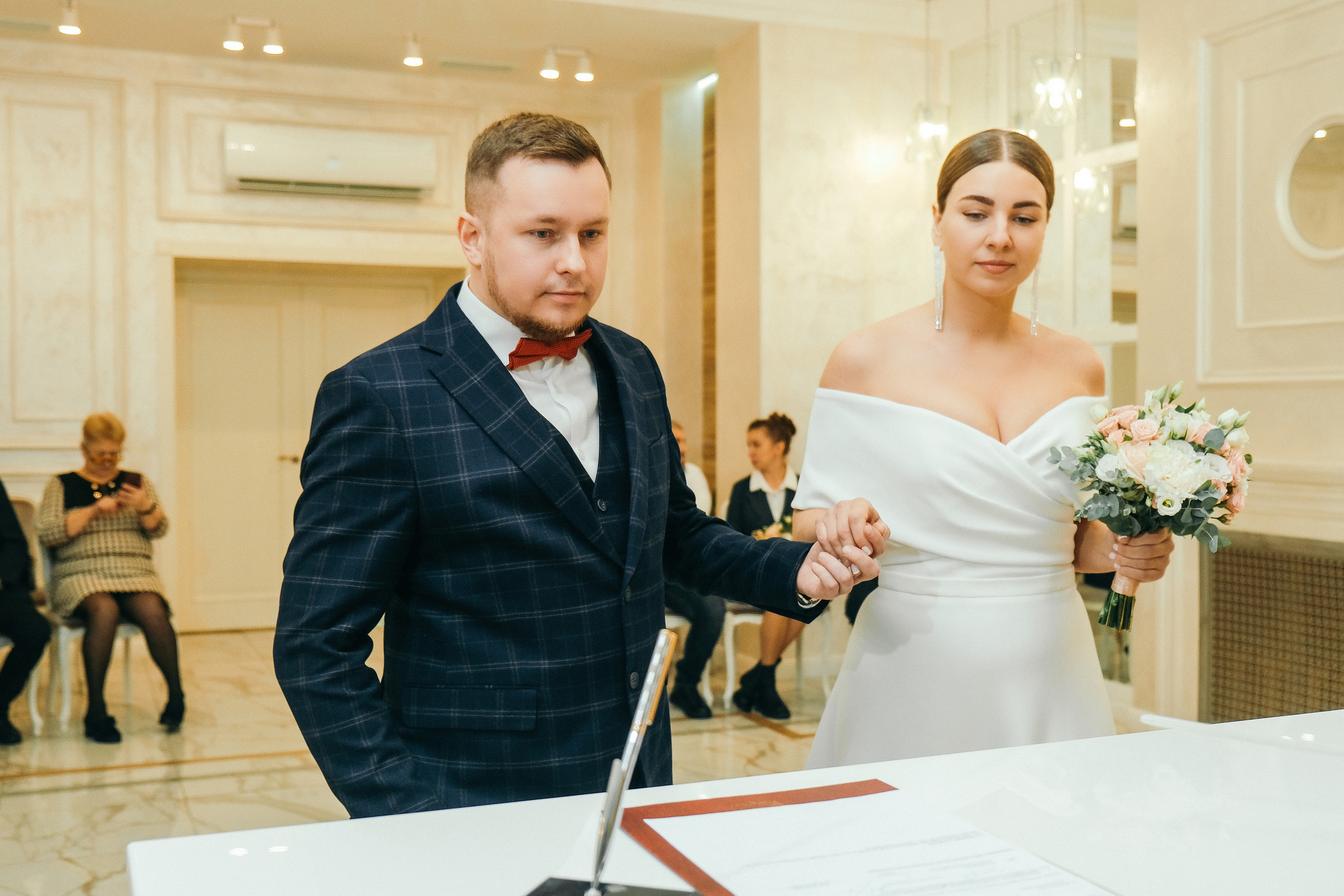 Андрей&Анна. Свадебный и репортажной фотограф Денис Ожигин в Краснодаре и Краснодарском крае