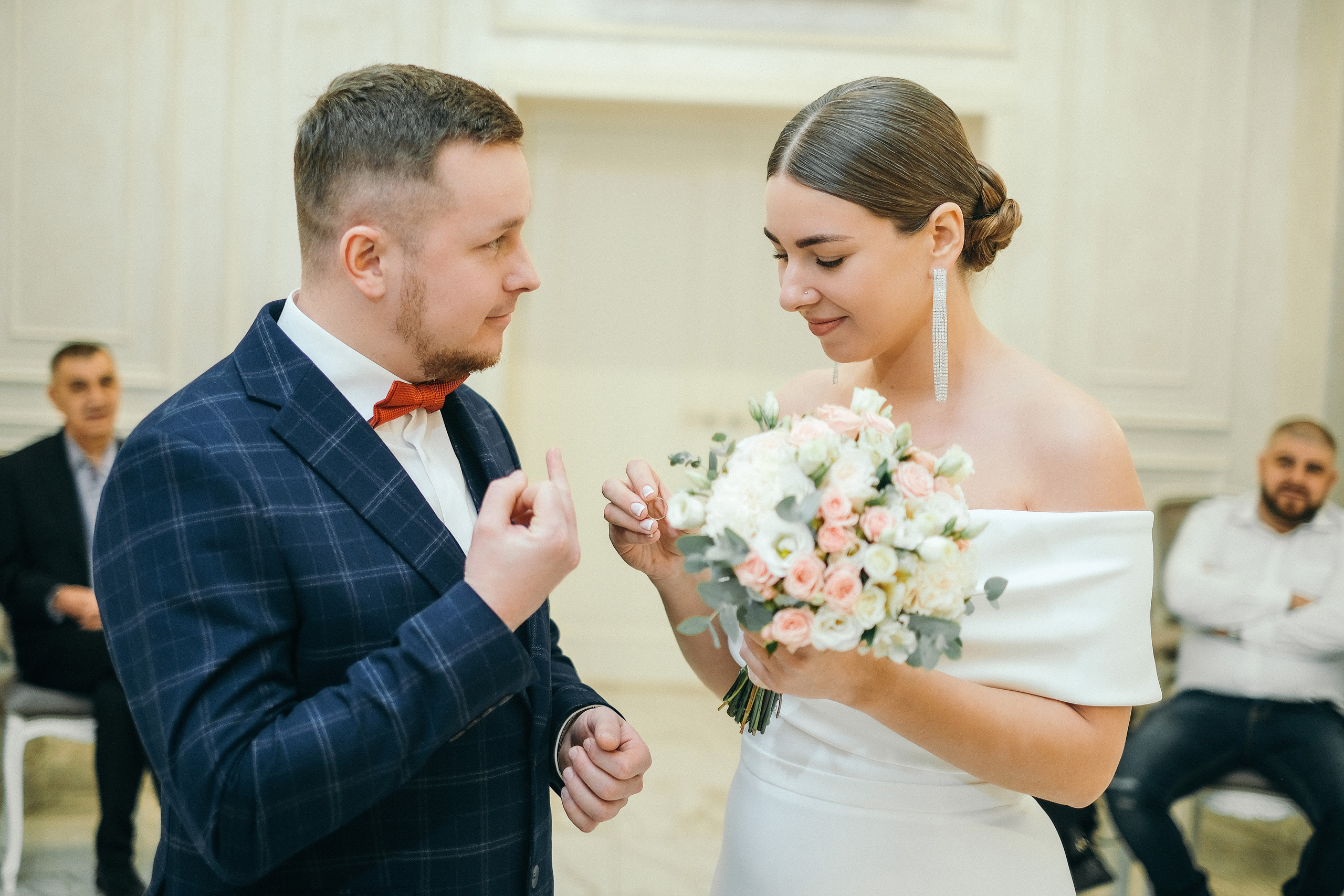 Андрей&Анна. Свадебный и репортажной фотограф Денис Ожигин в Краснодаре и Краснодарском крае