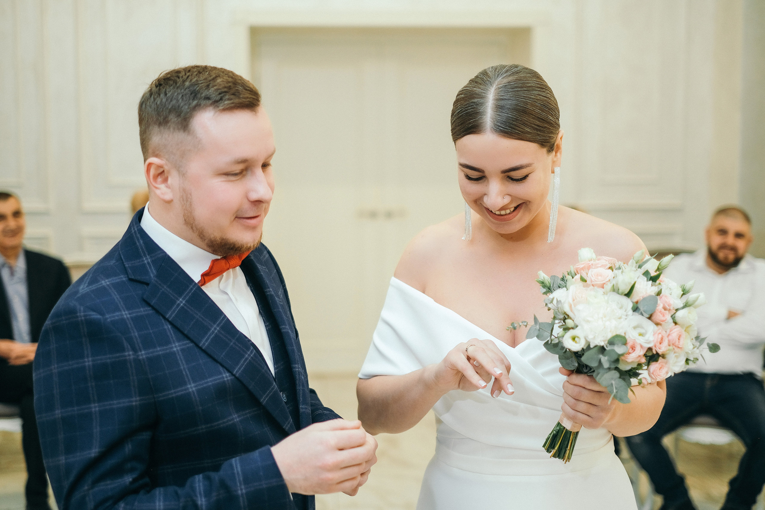 Андрей&Анна. Свадебный и репортажной фотограф Денис Ожигин в Краснодаре и Краснодарском крае