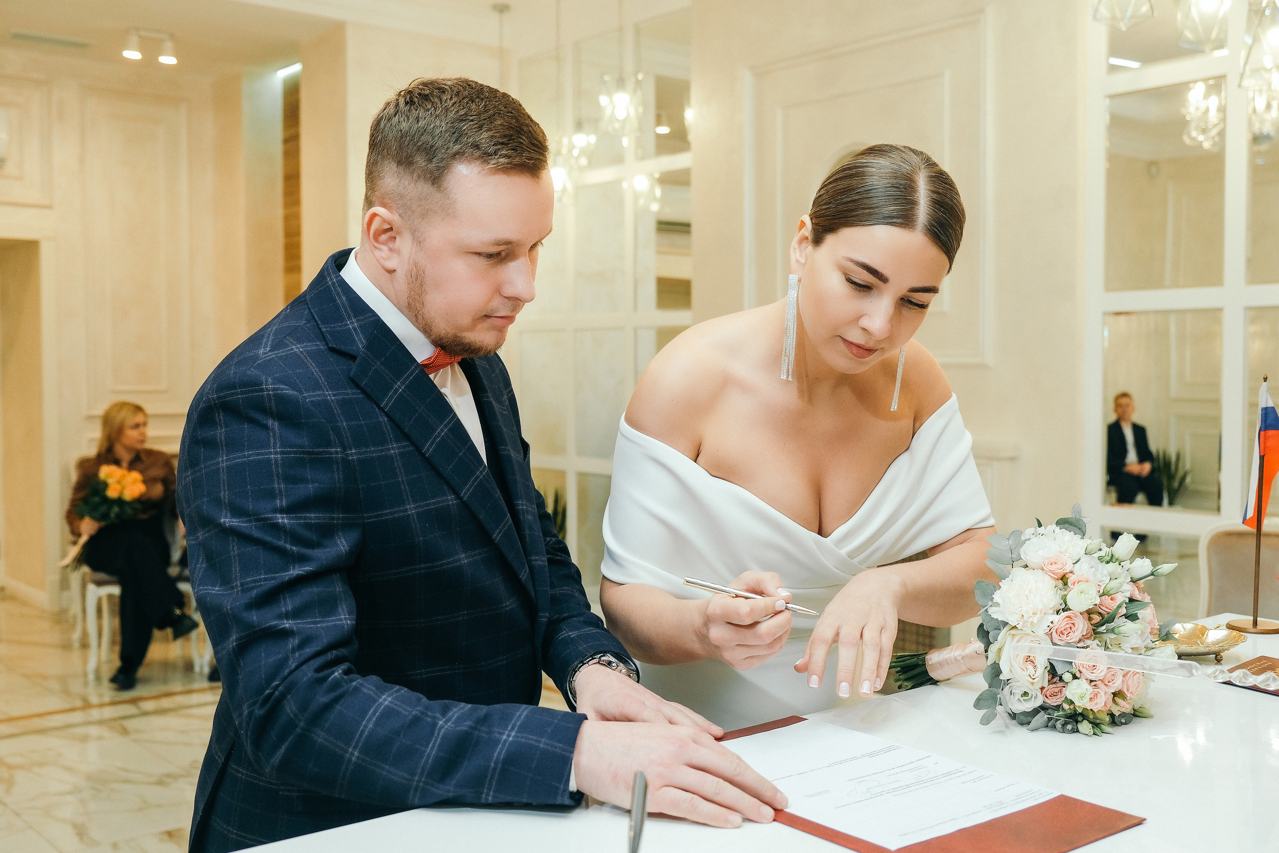 Андрей&Анна. Свадебный и репортажной фотограф Денис Ожигин в Краснодаре и Краснодарском крае