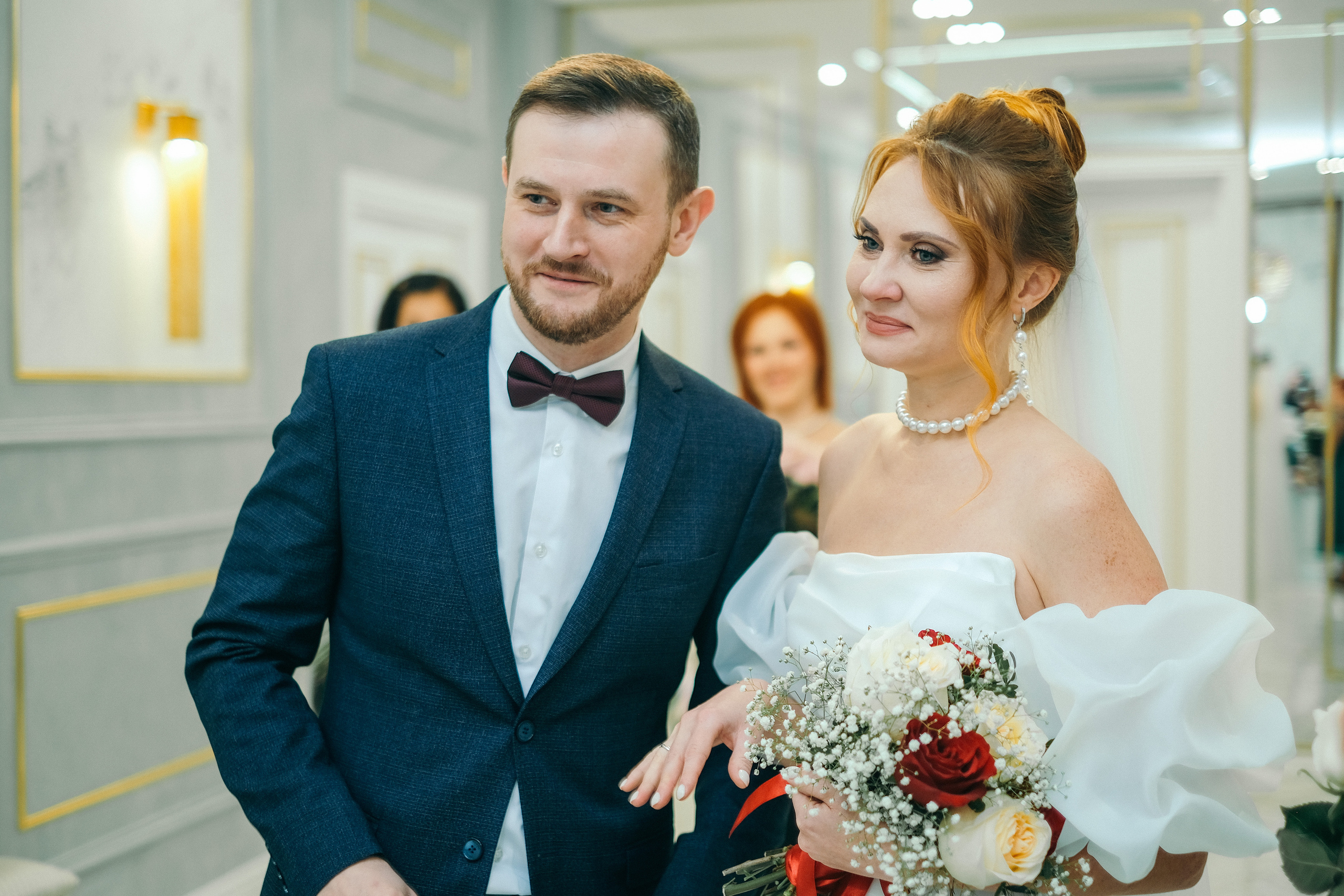 Константин и Ольга ЗАГС. Свадебный и репортажной фотограф Денис Ожигин в Краснодаре и Краснодарском крае