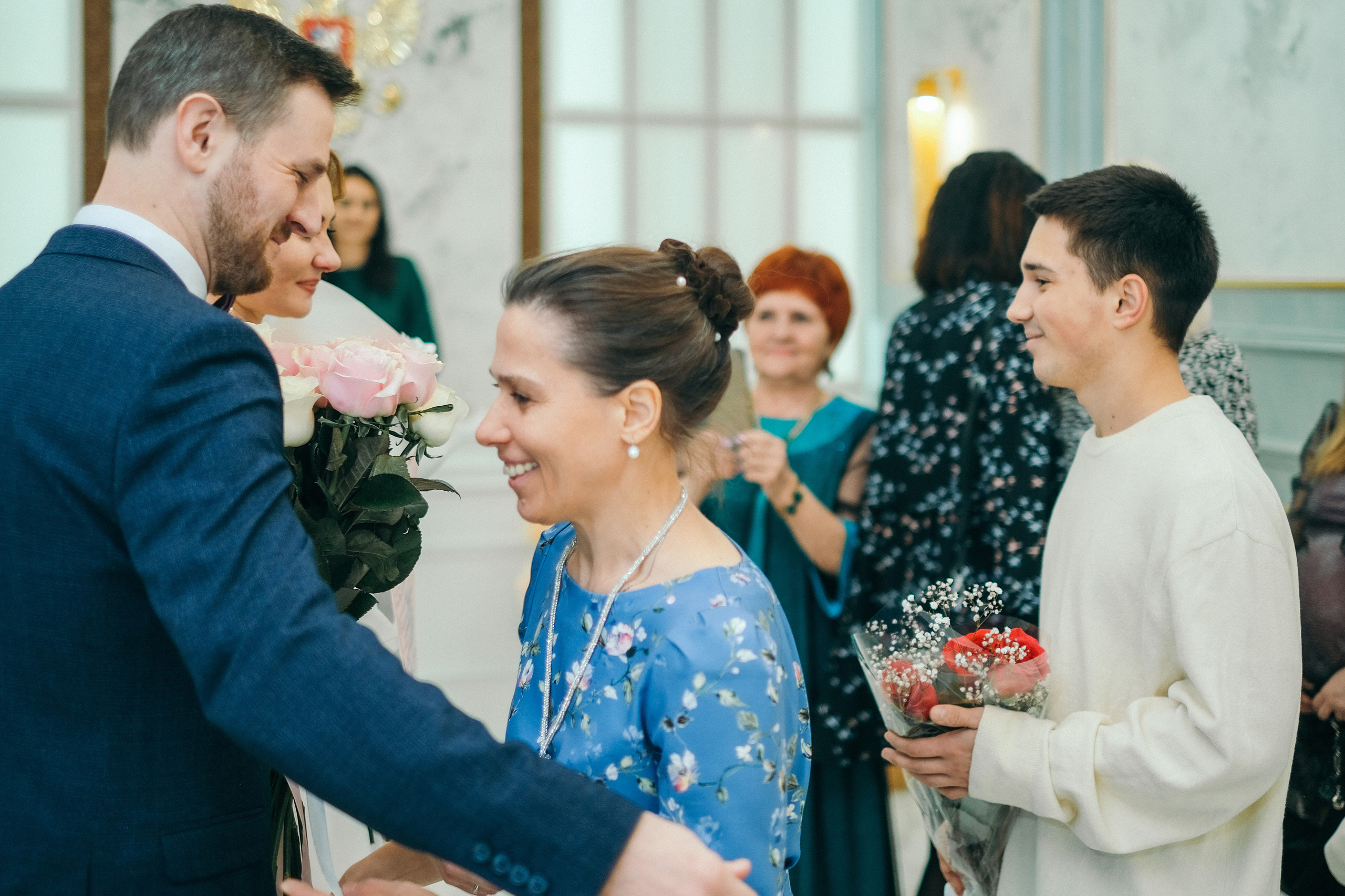 Константин и Ольга ЗАГС. Свадебный и репортажной фотограф Денис Ожигин в Краснодаре и Краснодарском крае