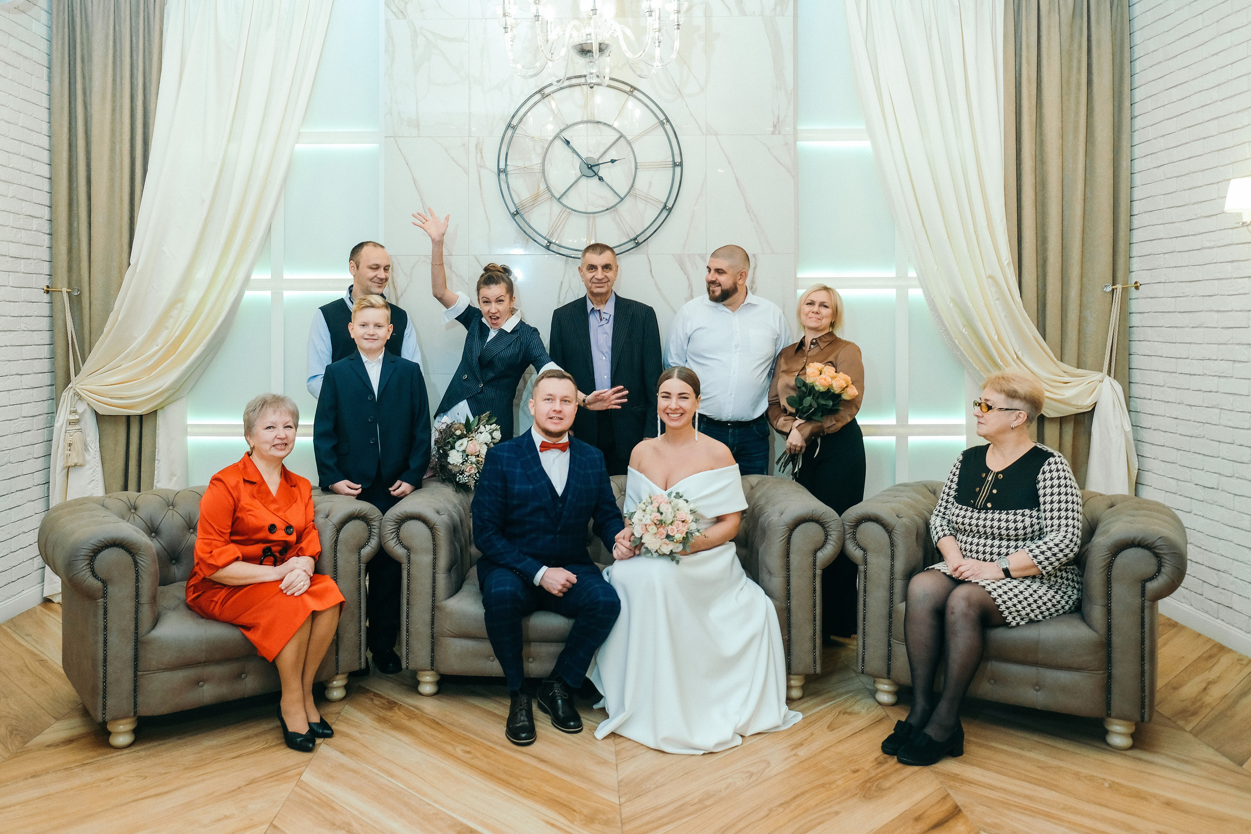 Андрей&Анна. Свадебный и репортажной фотограф Денис Ожигин в Краснодаре и Краснодарском крае