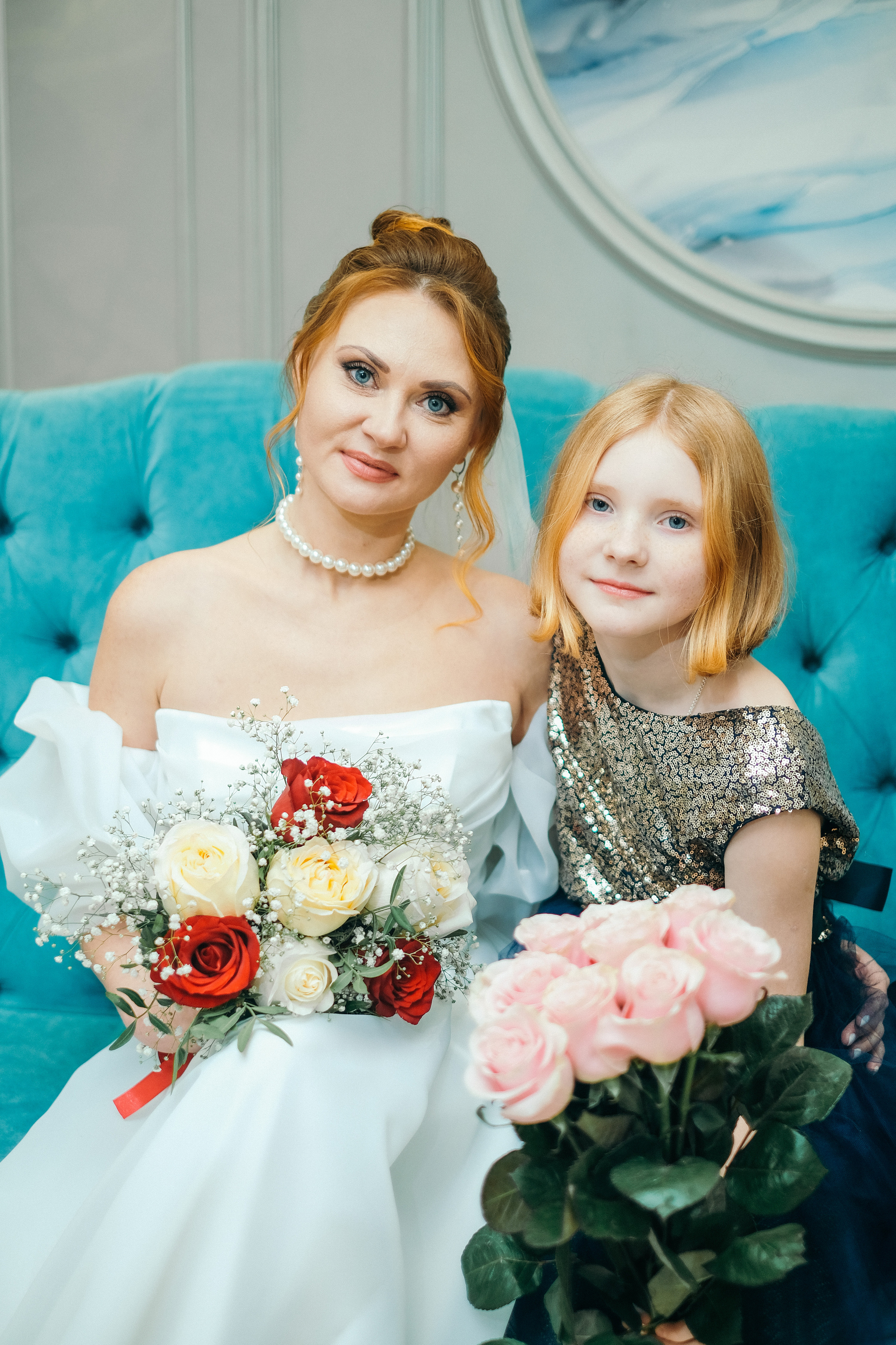 Константин и Ольга ЗАГС. Свадебный и репортажной фотограф Денис Ожигин в Краснодаре и Краснодарском крае