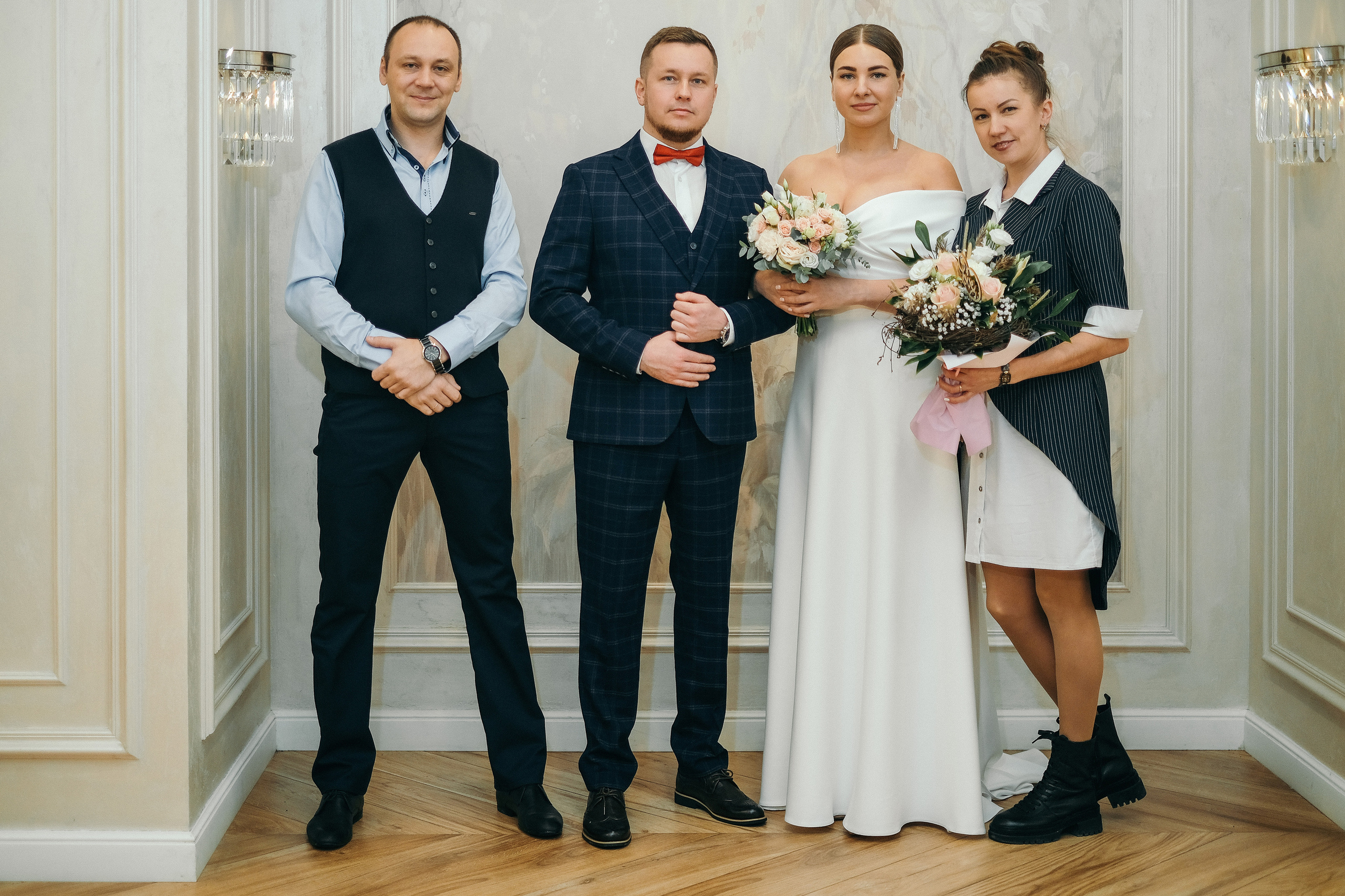 Андрей&Анна. Свадебный и репортажной фотограф Денис Ожигин в Краснодаре и Краснодарском крае