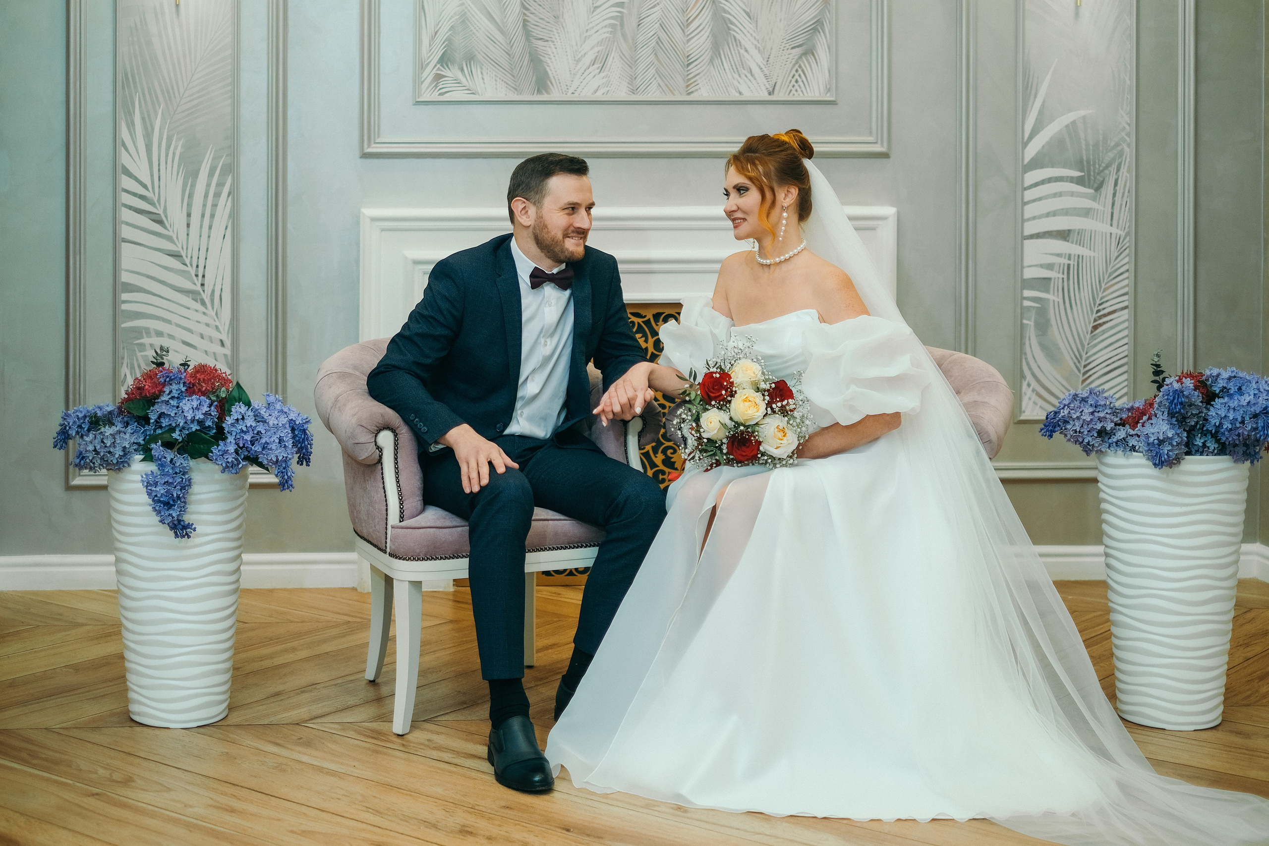 Константин и Ольга ЗАГС. Свадебный и репортажной фотограф Денис Ожигин в Краснодаре и Краснодарском крае