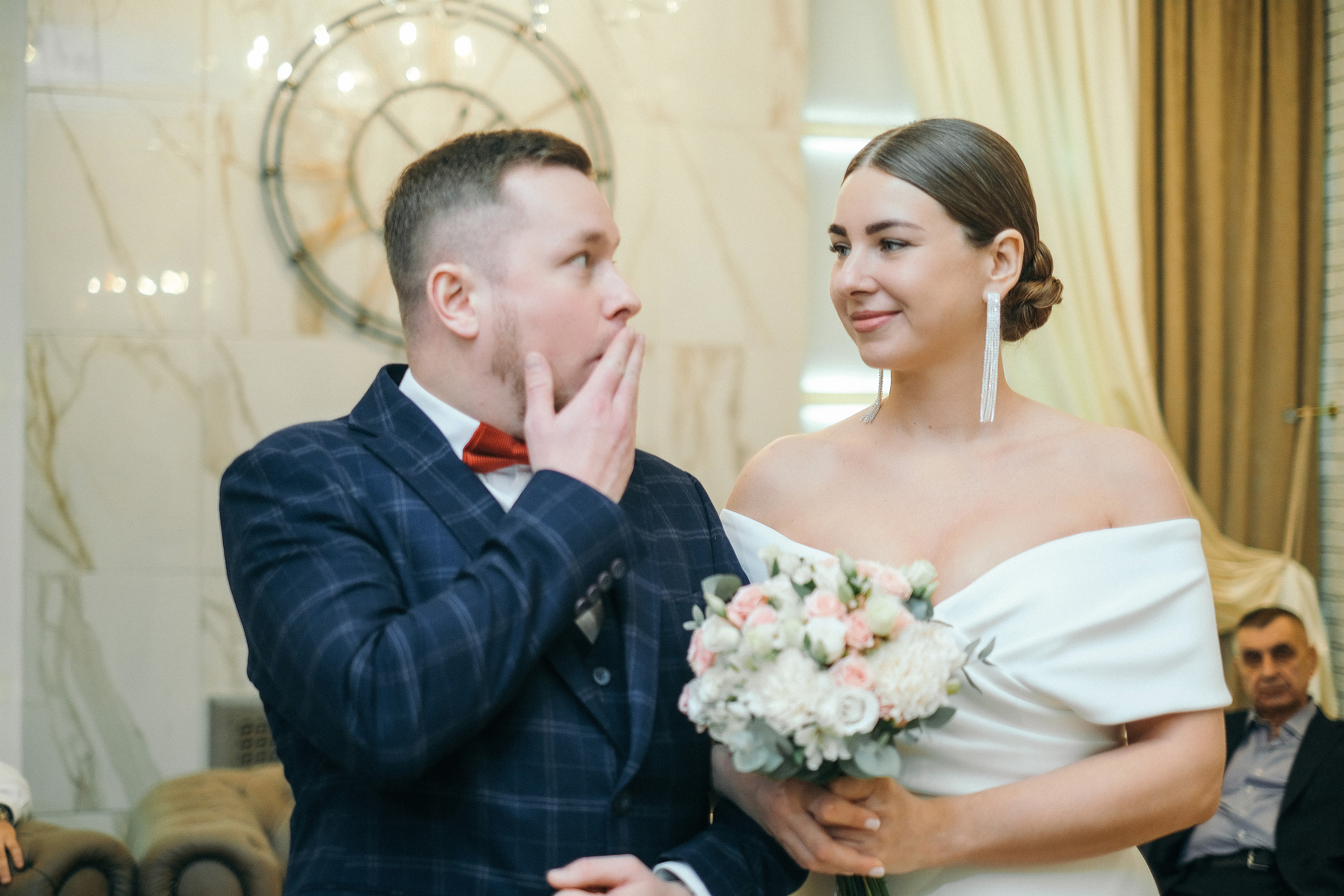 Андрей&Анна. Свадебный и репортажной фотограф Денис Ожигин в Краснодаре и Краснодарском крае