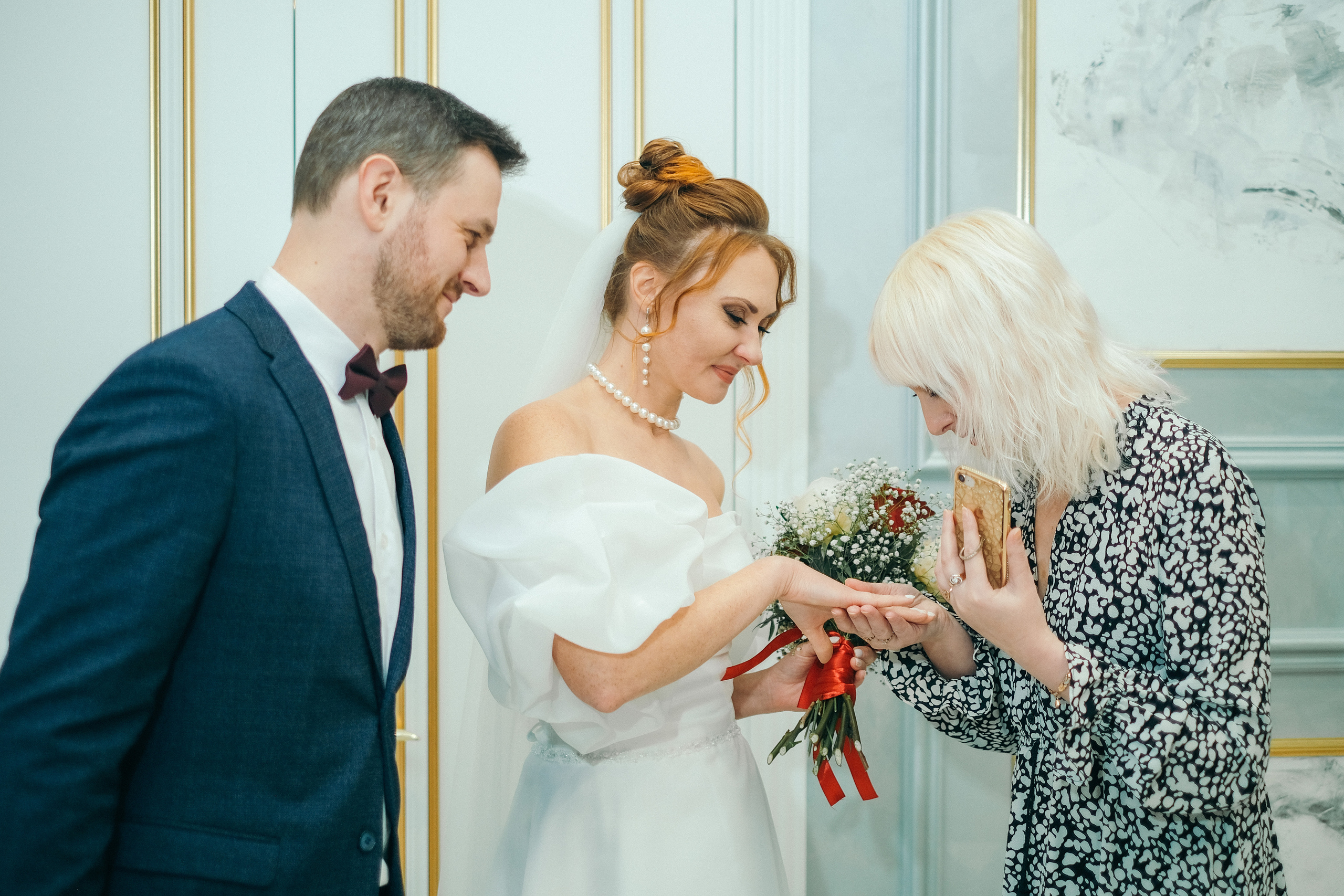 Константин и Ольга ЗАГС. Свадебный и репортажной фотограф Денис Ожигин в Краснодаре и Краснодарском крае