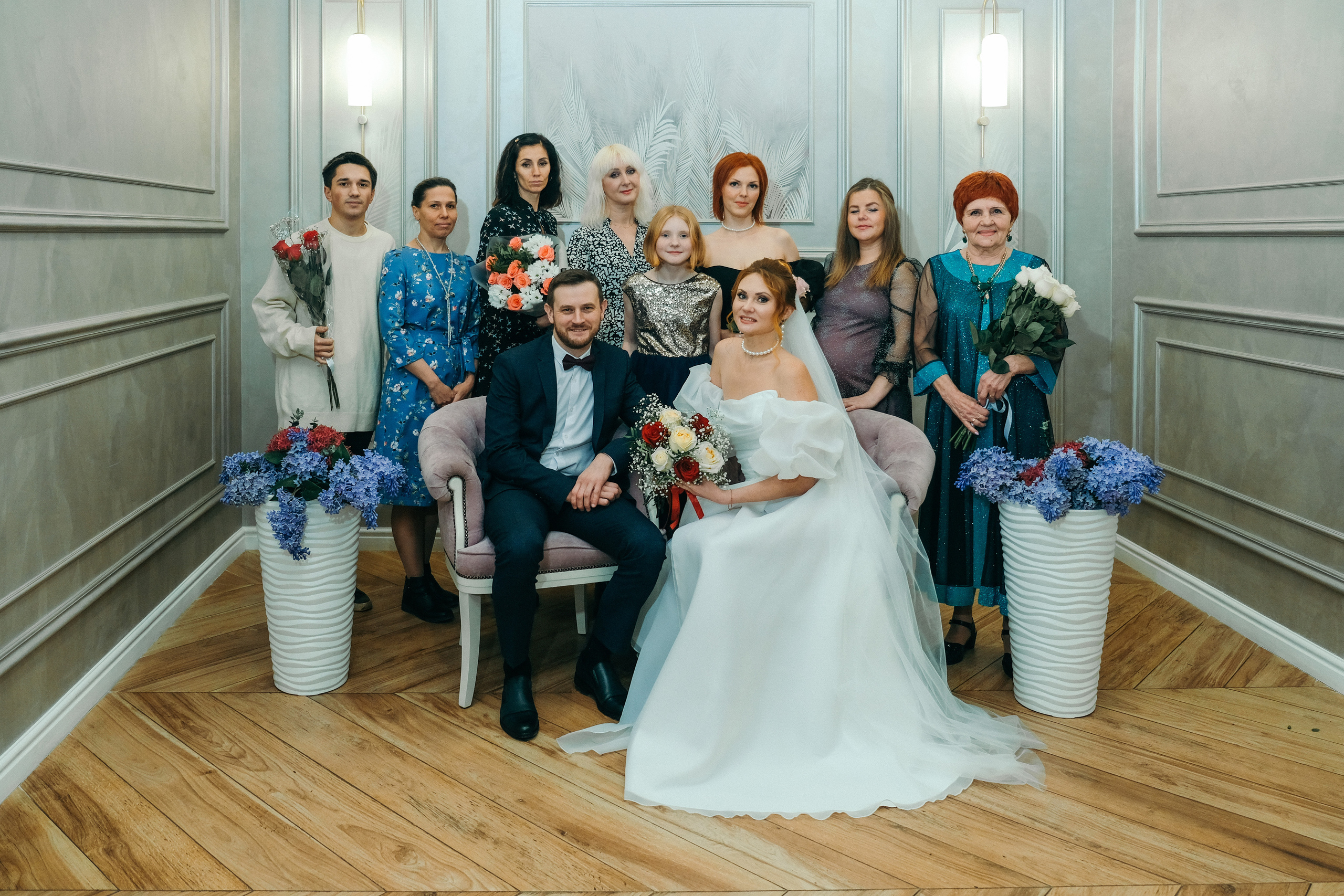 Константин и Ольга ЗАГС. Свадебный и репортажной фотограф Денис Ожигин в Краснодаре и Краснодарском крае