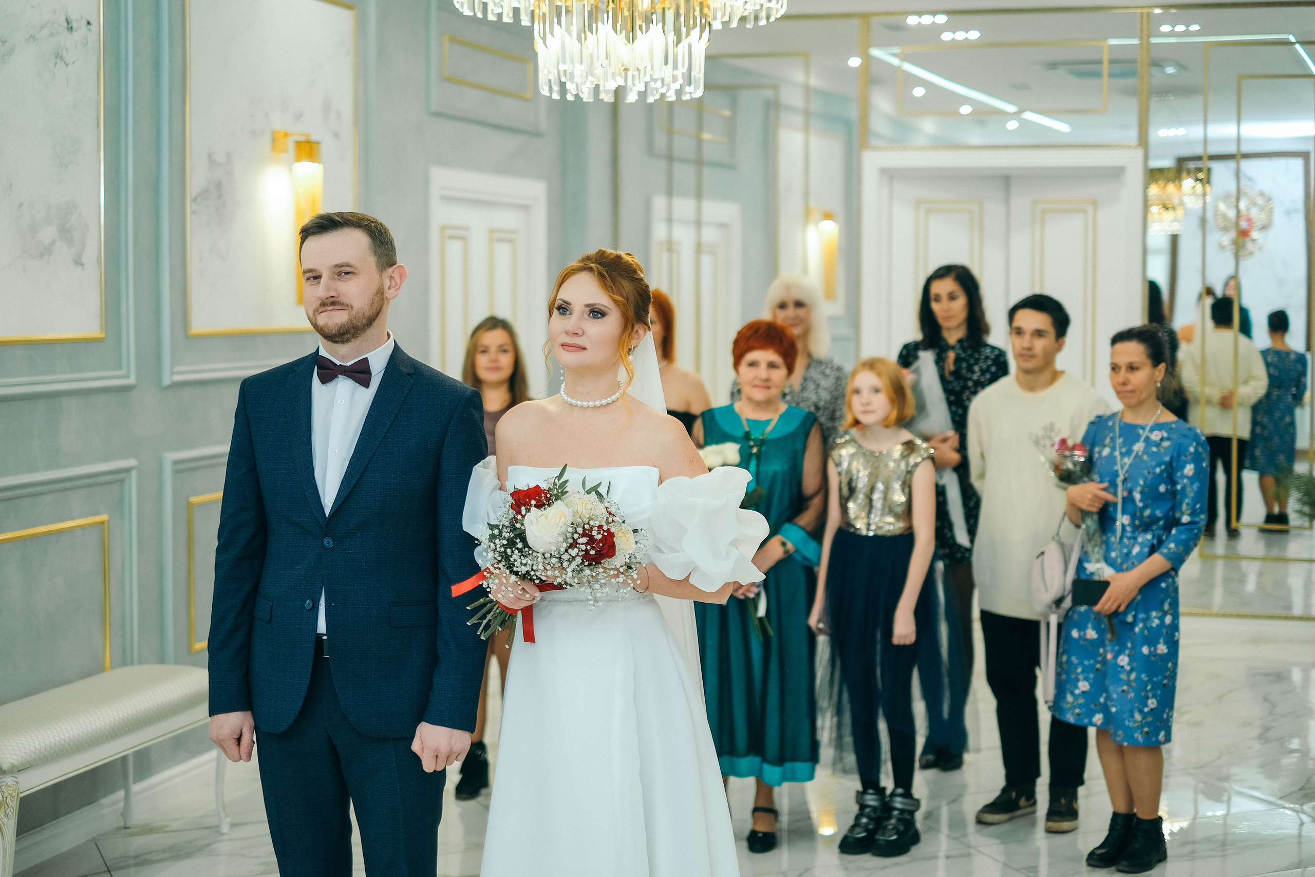 Константин и Ольга ЗАГС. Свадебный и репортажной фотограф Денис Ожигин в Краснодаре и Краснодарском крае