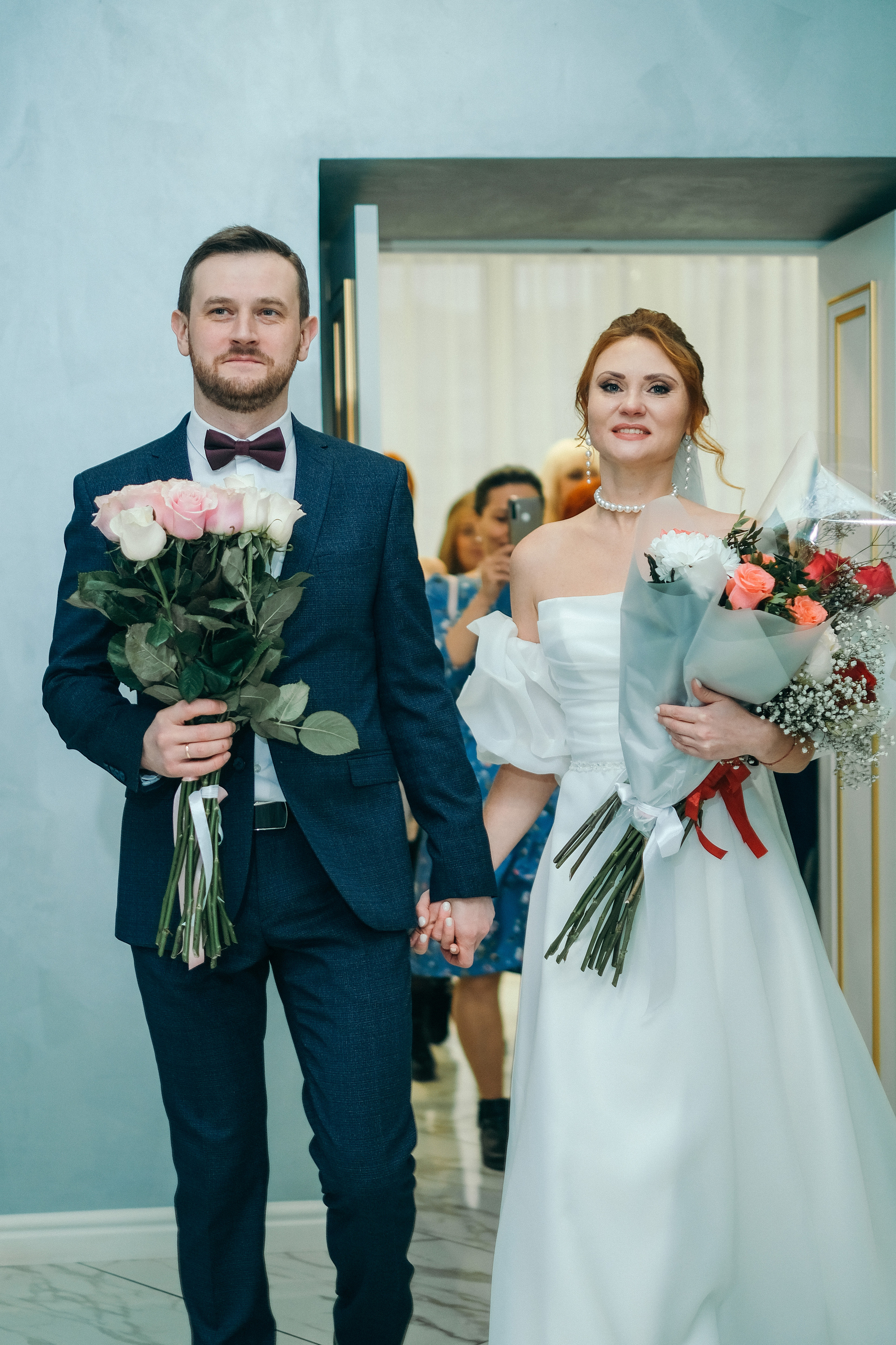 Константин и Ольга ЗАГС. Свадебный и репортажной фотограф Денис Ожигин в Краснодаре и Краснодарском крае