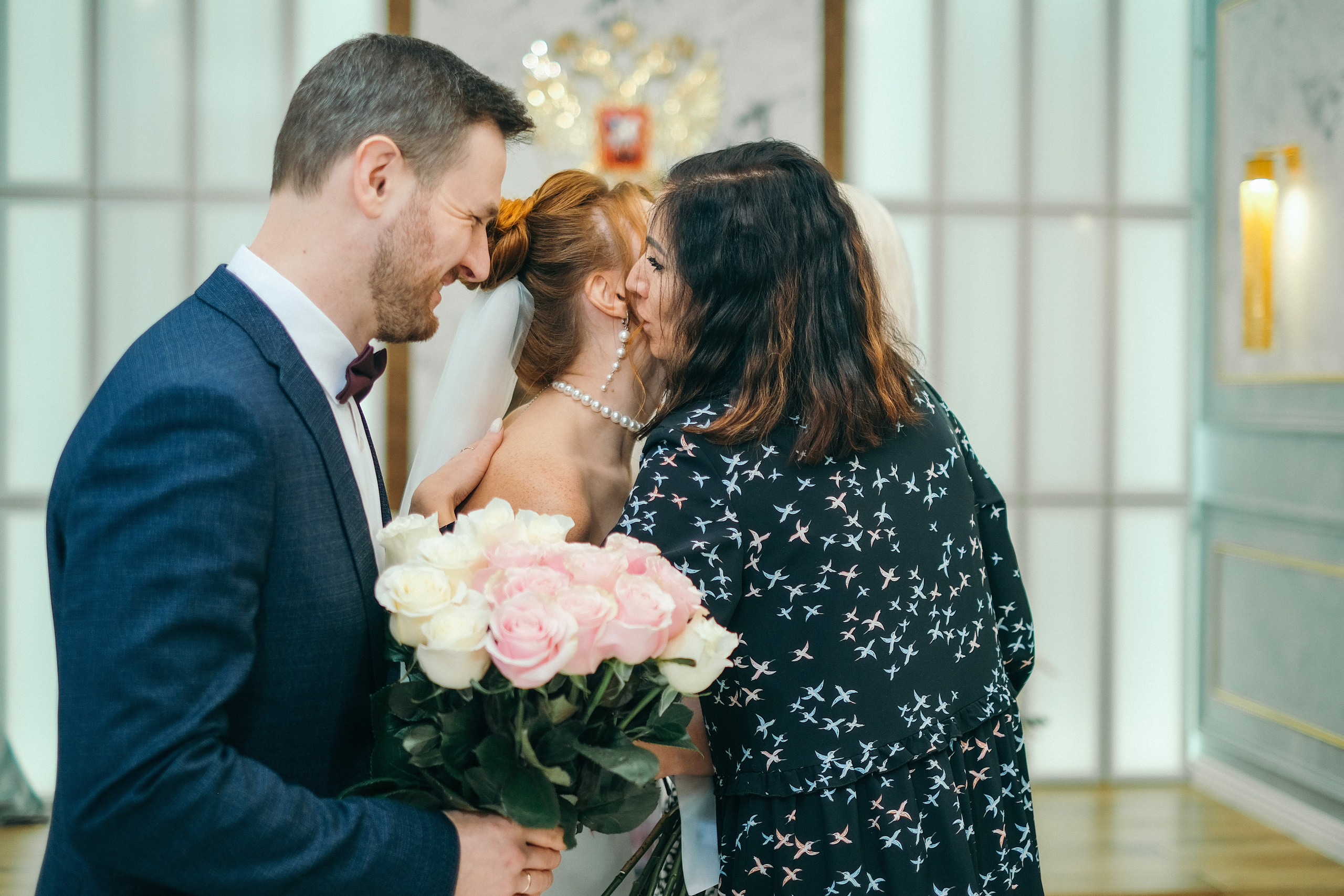 Константин и Ольга ЗАГС. Свадебный и репортажной фотограф Денис Ожигин в Краснодаре и Краснодарском крае