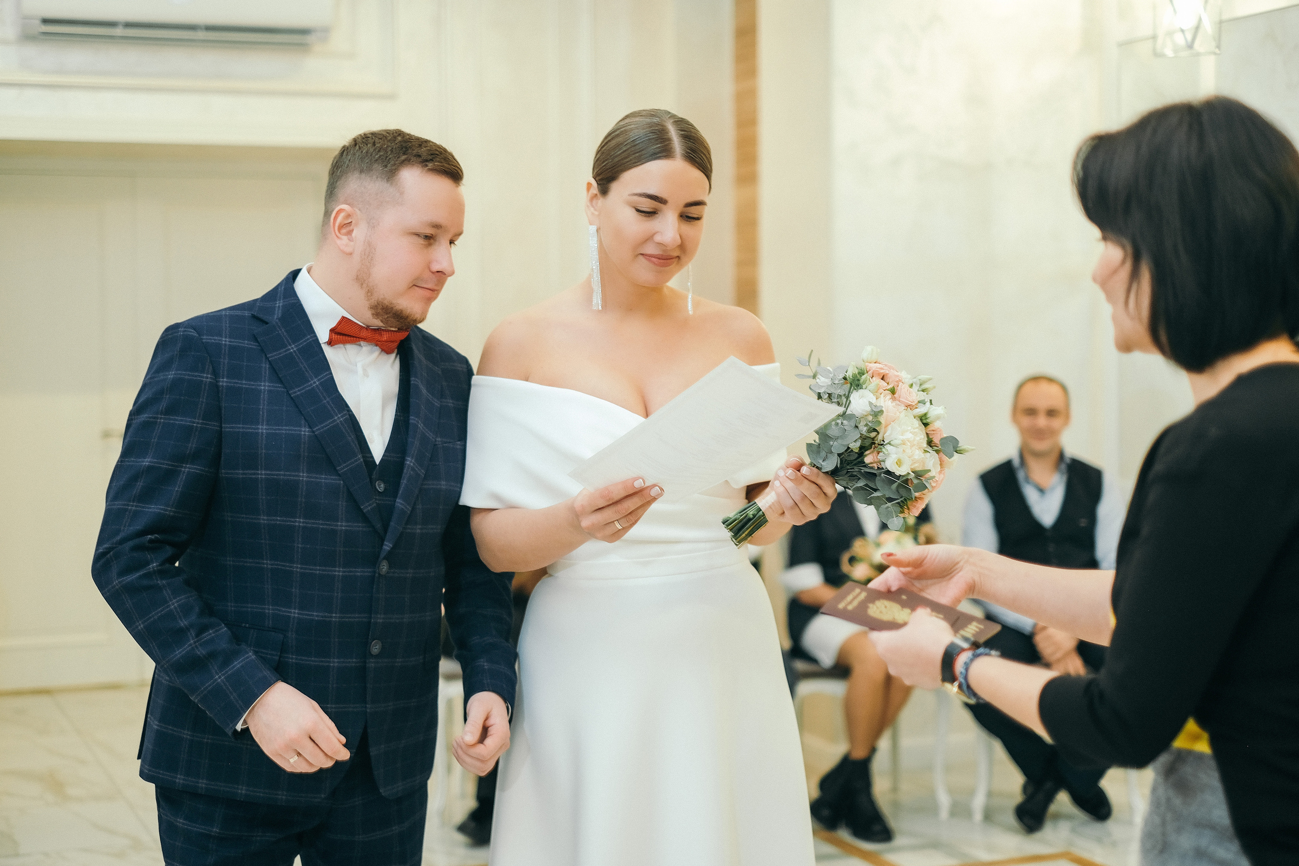 Андрей&Анна. Свадебный и репортажной фотограф Денис Ожигин в Краснодаре и Краснодарском крае