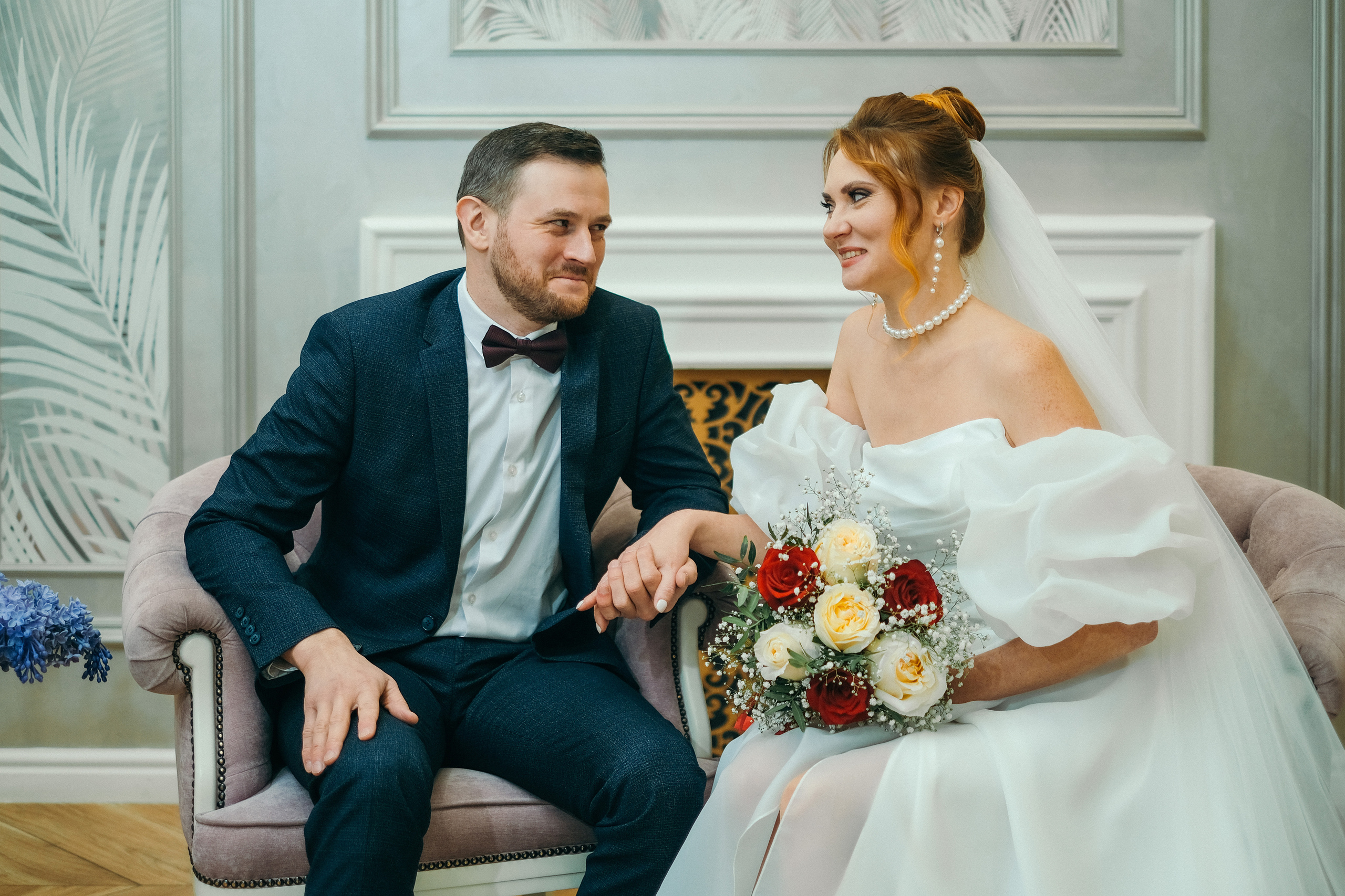 Константин и Ольга ЗАГС. Свадебный и репортажной фотограф Денис Ожигин в Краснодаре и Краснодарском крае