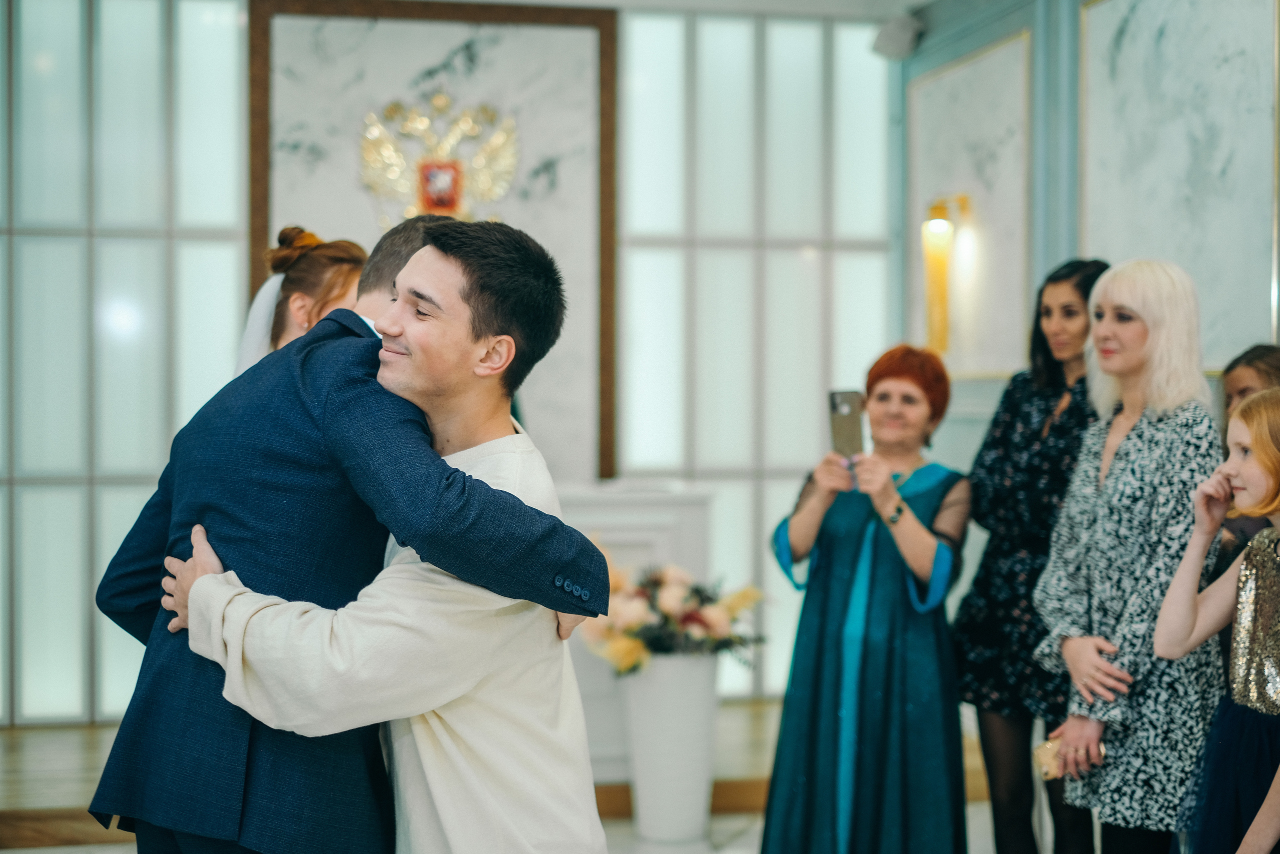 Константин и Ольга ЗАГС. Свадебный и репортажной фотограф Денис Ожигин в Краснодаре и Краснодарском крае