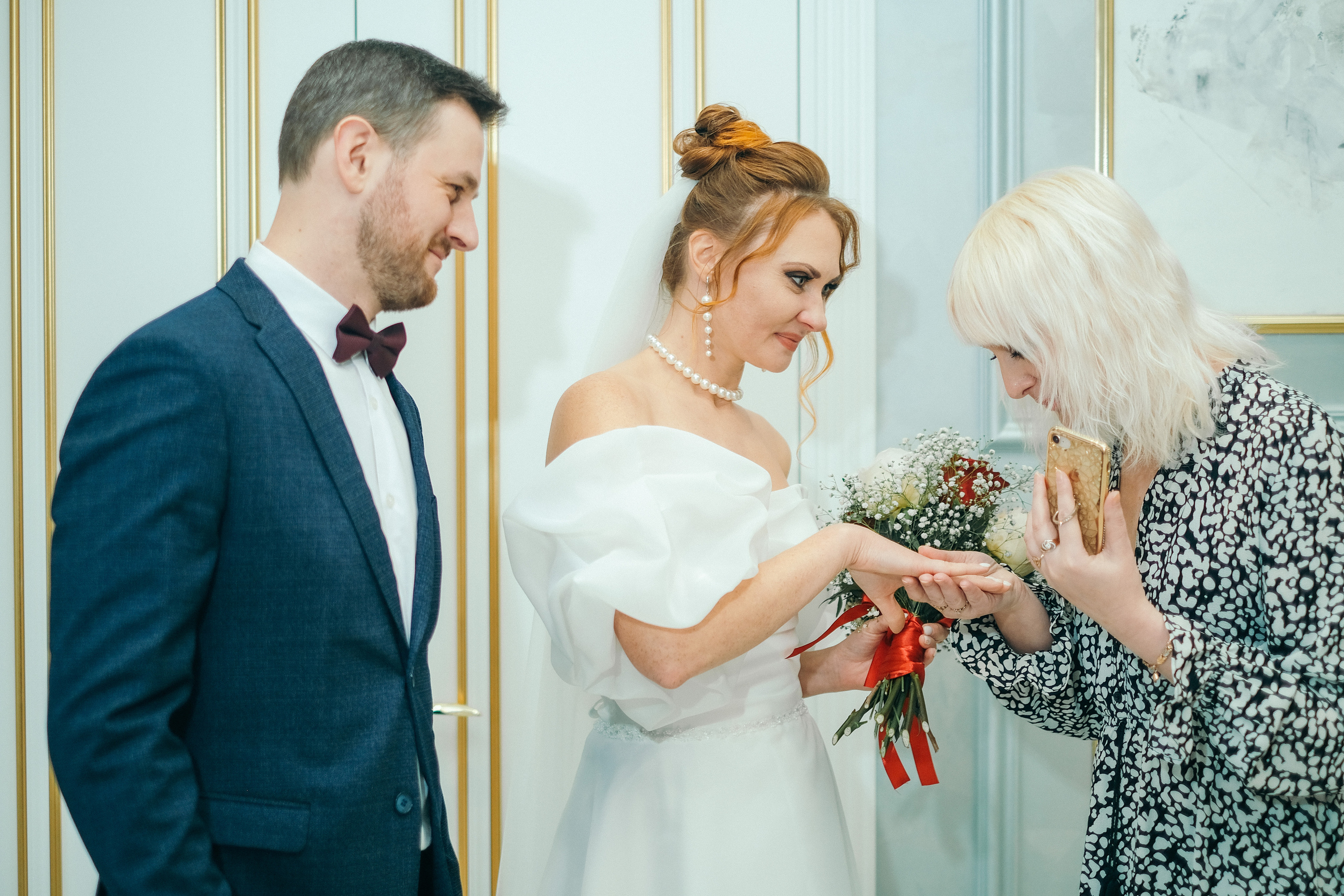 Константин и Ольга ЗАГС. Свадебный и репортажной фотограф Денис Ожигин в Краснодаре и Краснодарском крае