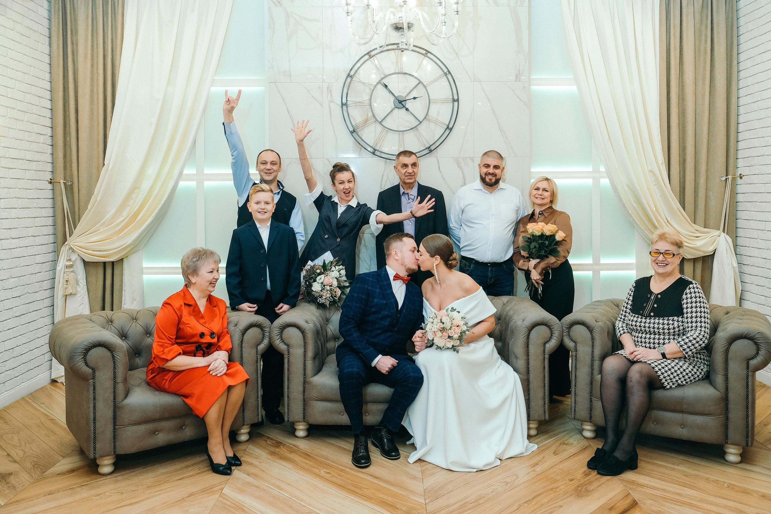 Андрей&Анна. Свадебный и репортажной фотограф Денис Ожигин в Краснодаре и Краснодарском крае