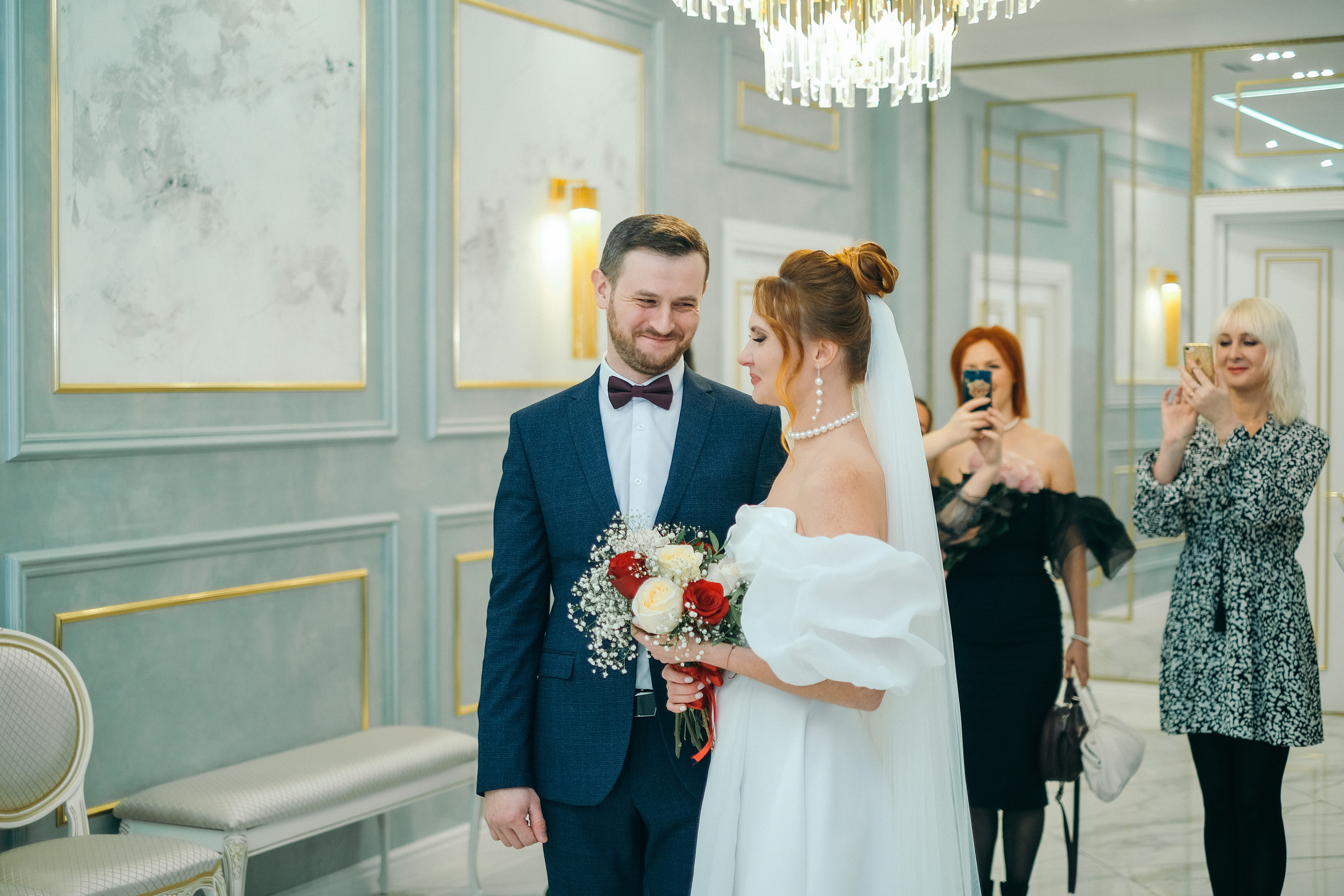 Константин и Ольга ЗАГС. Свадебный и репортажной фотограф Денис Ожигин в Краснодаре и Краснодарском крае