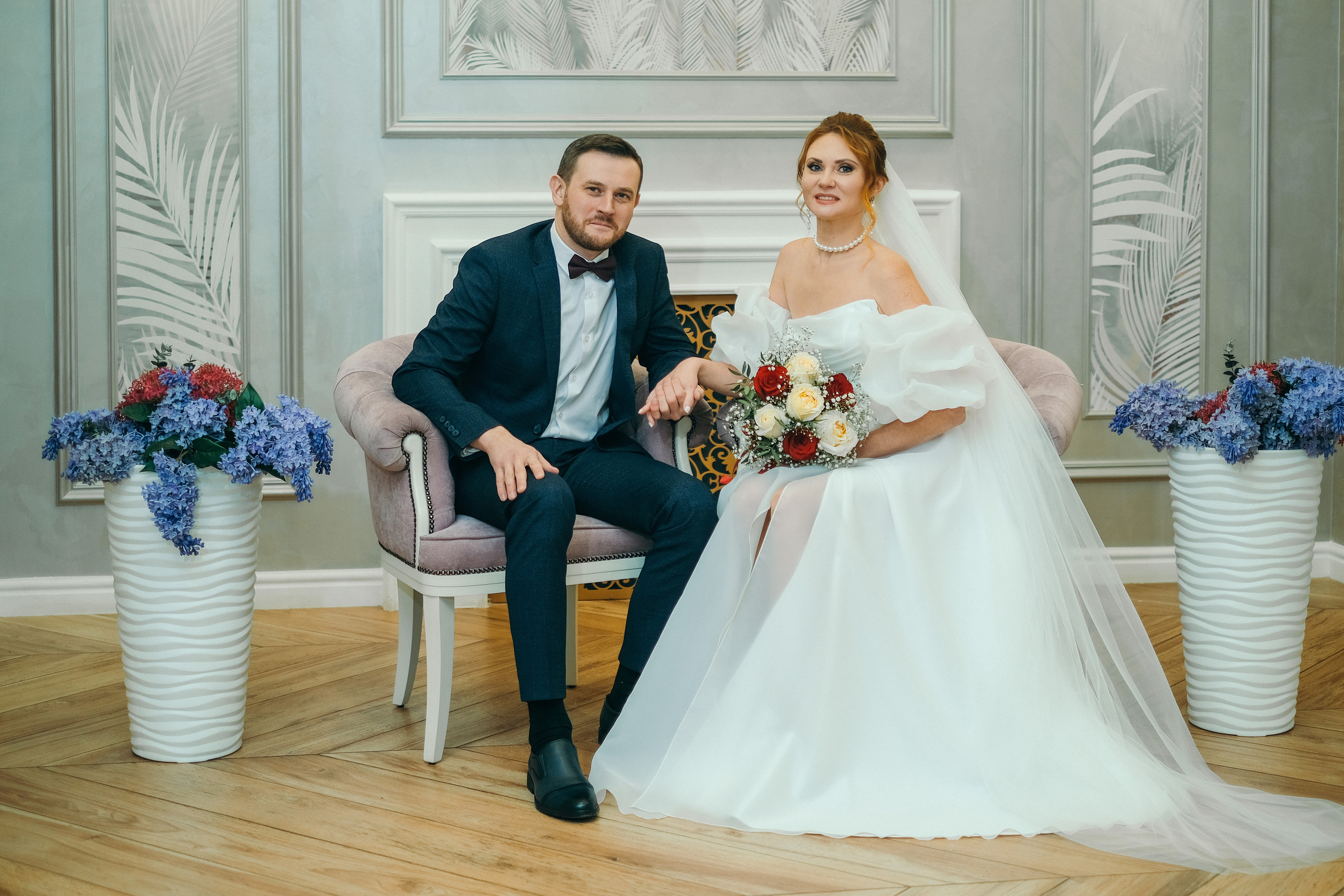 Константин и Ольга ЗАГС. Свадебный и репортажной фотограф Денис Ожигин в Краснодаре и Краснодарском крае