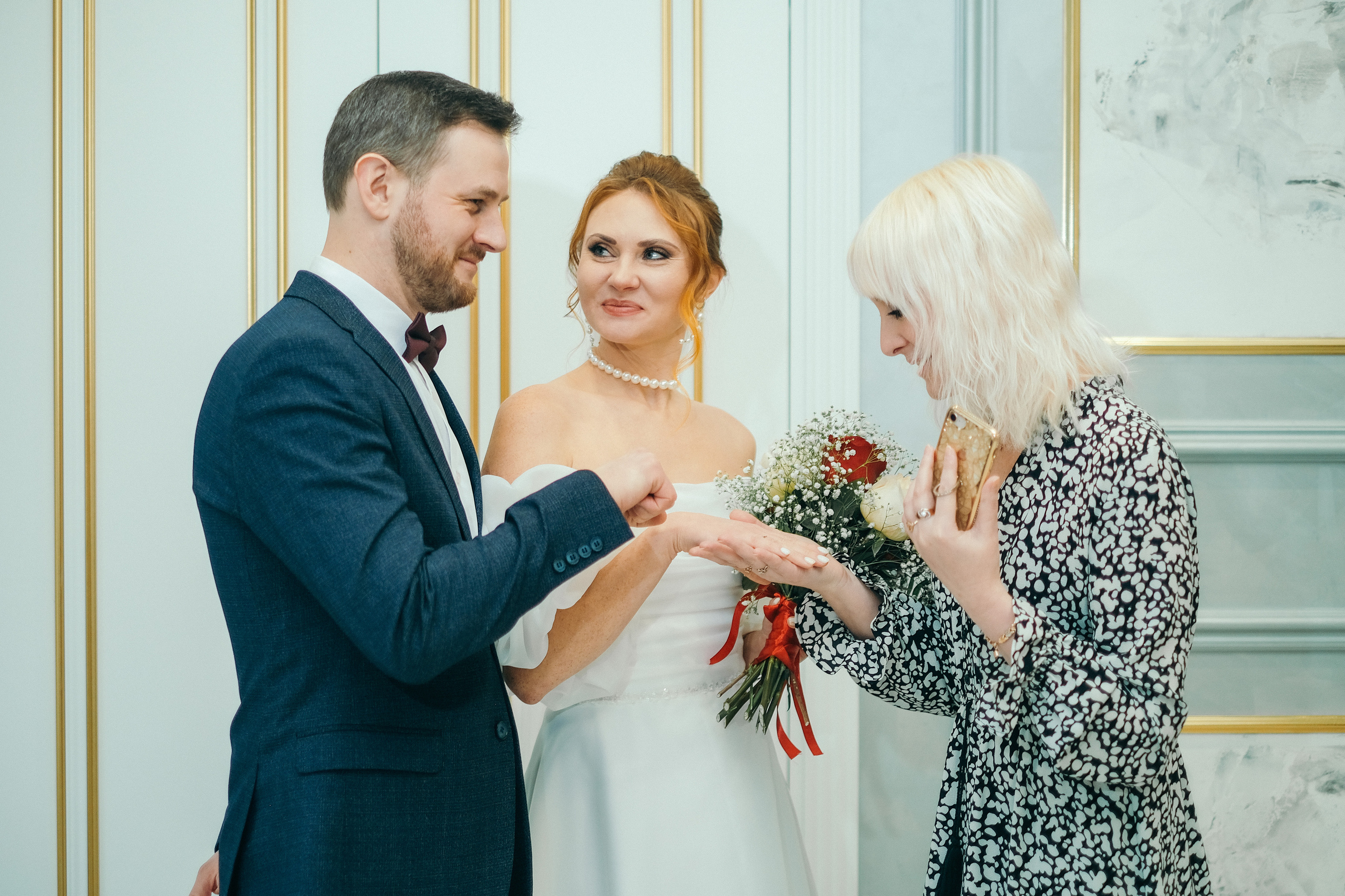 Константин и Ольга ЗАГС. Свадебный и репортажной фотограф Денис Ожигин в Краснодаре и Краснодарском крае