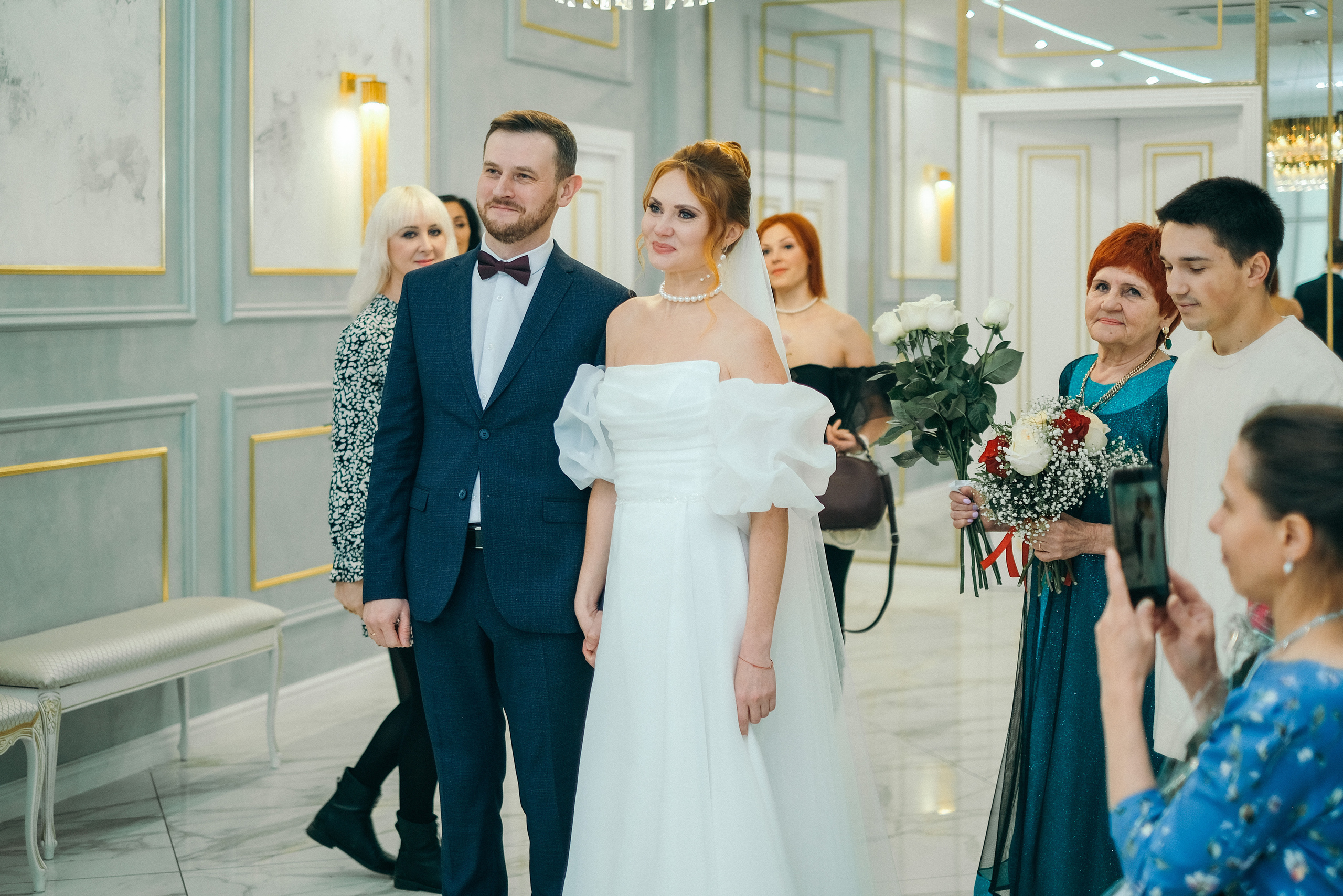 Константин и Ольга ЗАГС. Свадебный и репортажной фотограф Денис Ожигин в Краснодаре и Краснодарском крае