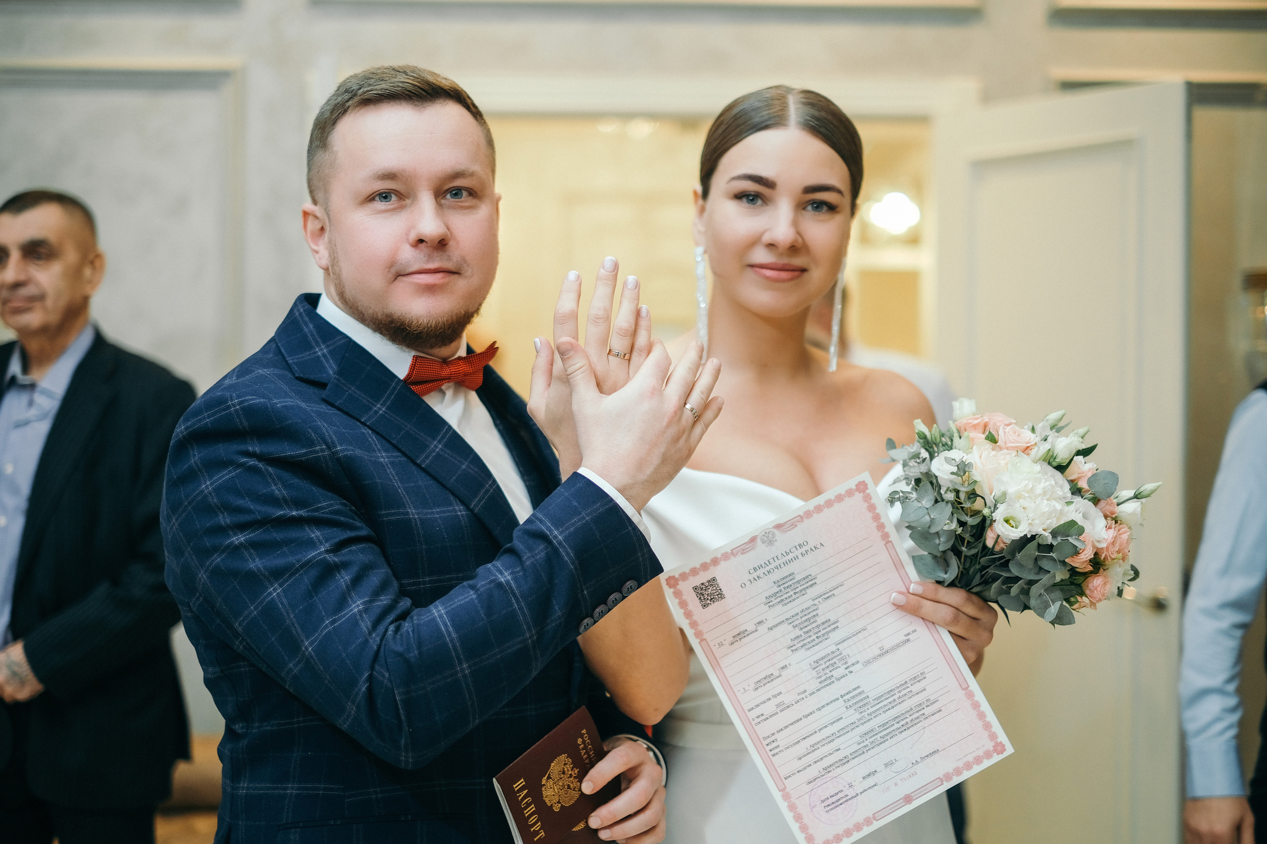 Андрей&Анна. Свадебный и репортажной фотограф Денис Ожигин в Краснодаре и Краснодарском крае