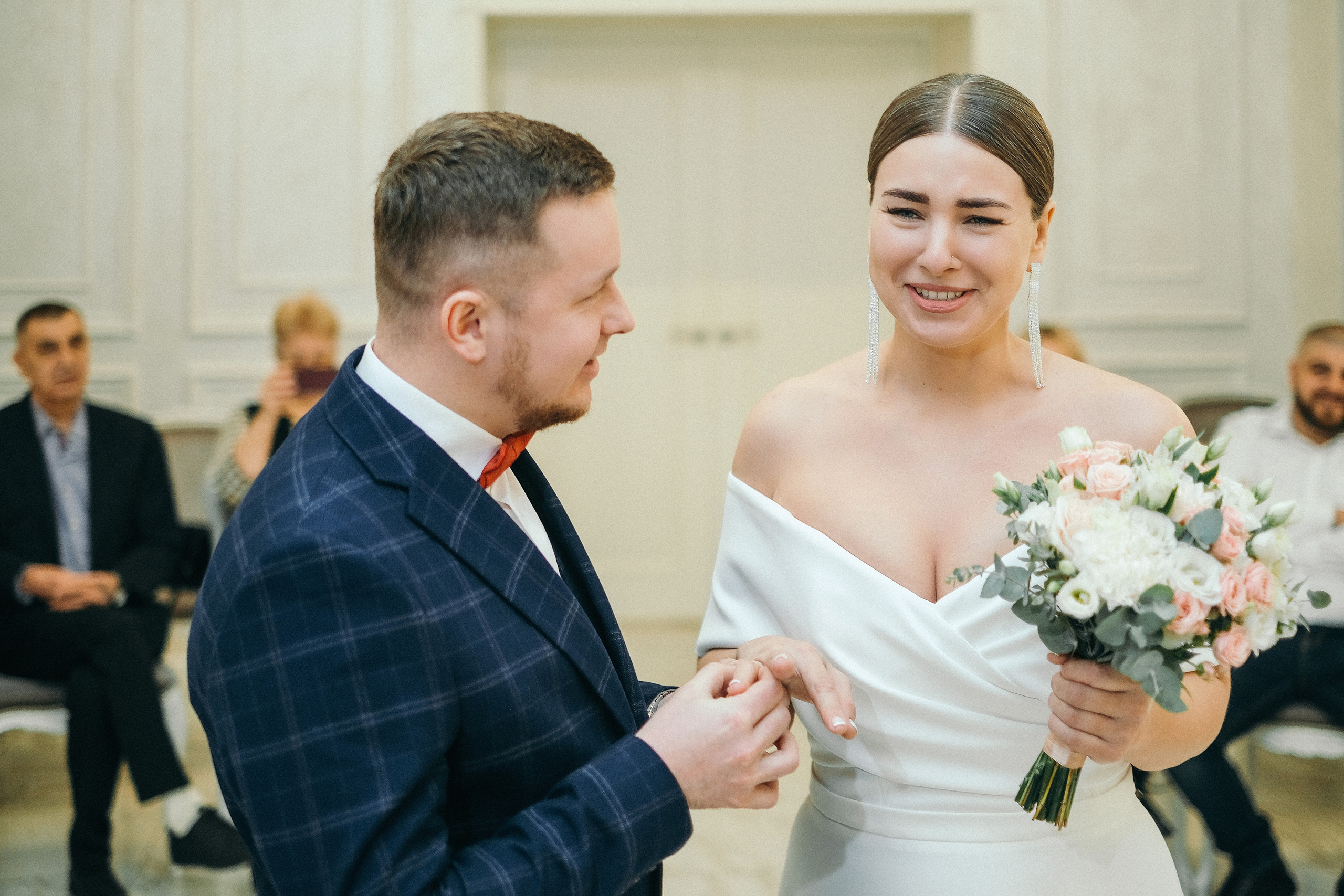 Андрей&Анна. Свадебный и репортажной фотограф Денис Ожигин в Краснодаре и Краснодарском крае