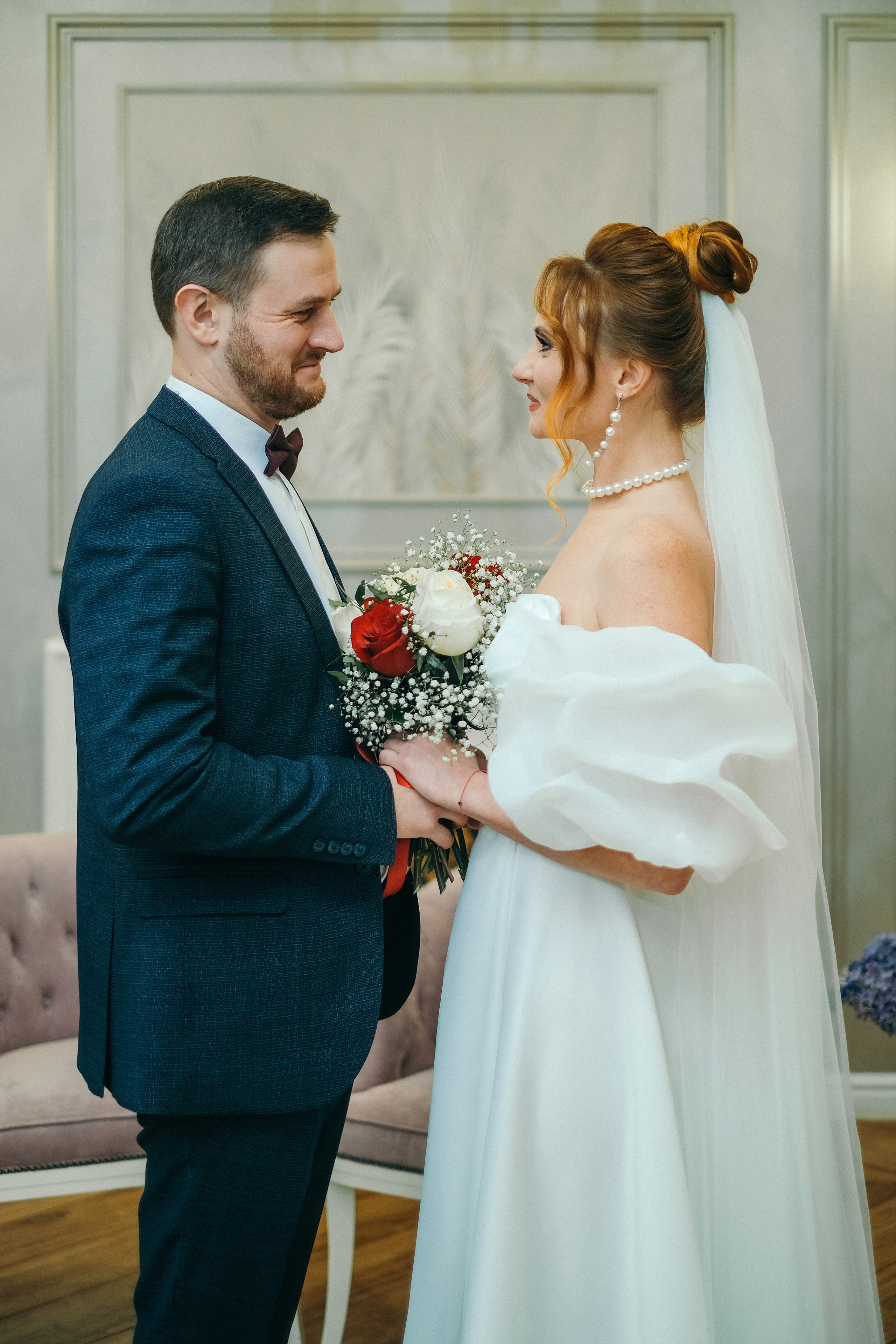 Константин и Ольга ЗАГС. Свадебный и репортажной фотограф Денис Ожигин в Краснодаре и Краснодарском крае