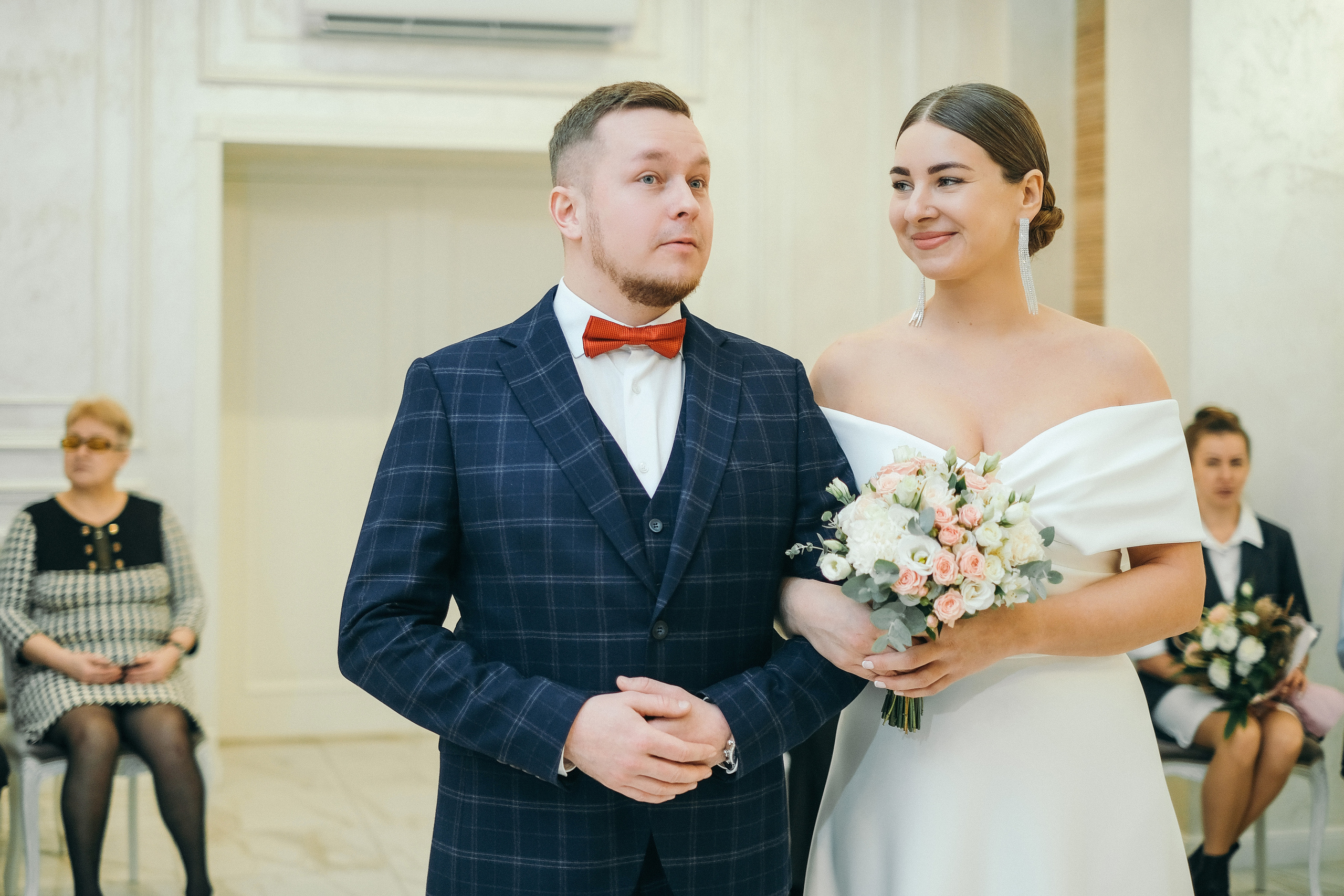 Андрей&Анна. Свадебный и репортажной фотограф Денис Ожигин в Краснодаре и Краснодарском крае