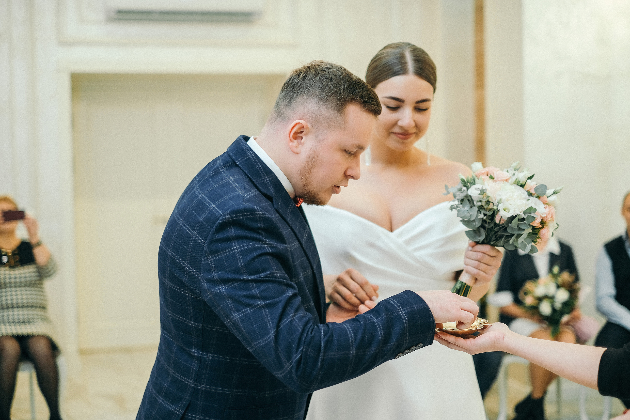 Андрей&Анна. Свадебный и репортажной фотограф Денис Ожигин в Краснодаре и Краснодарском крае