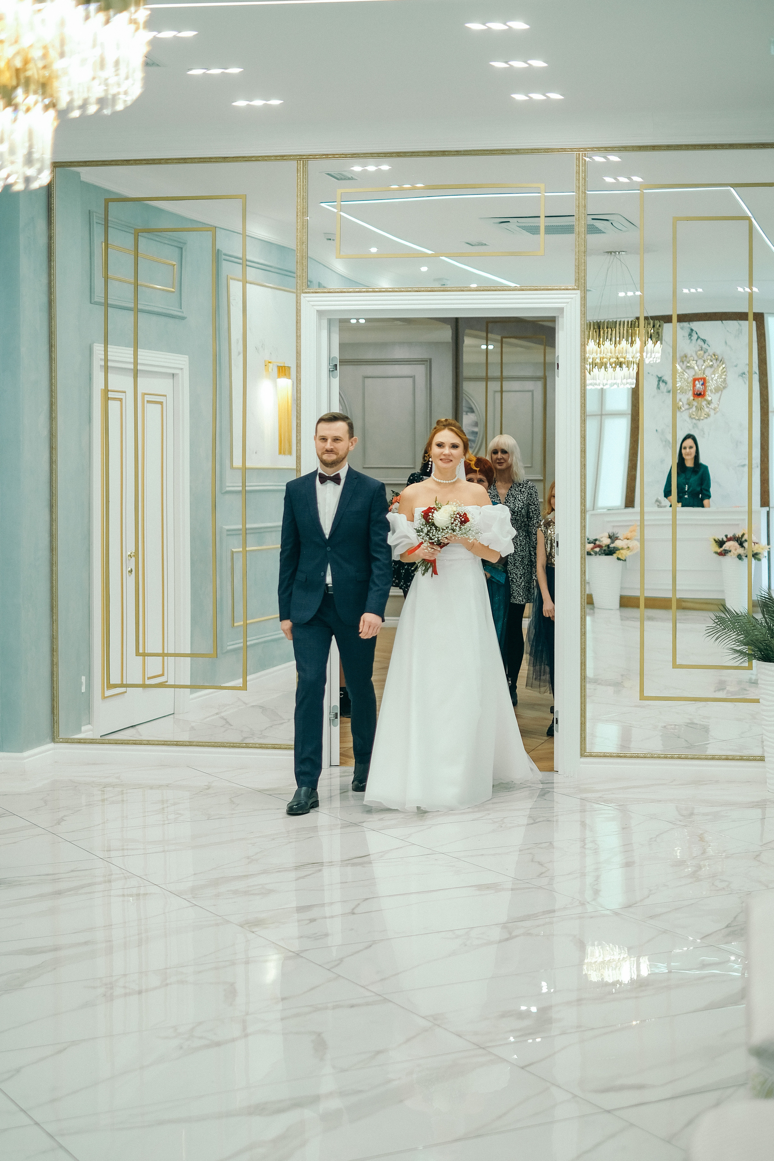 Константин и Ольга ЗАГС. Свадебный и репортажной фотограф Денис Ожигин в Краснодаре и Краснодарском крае