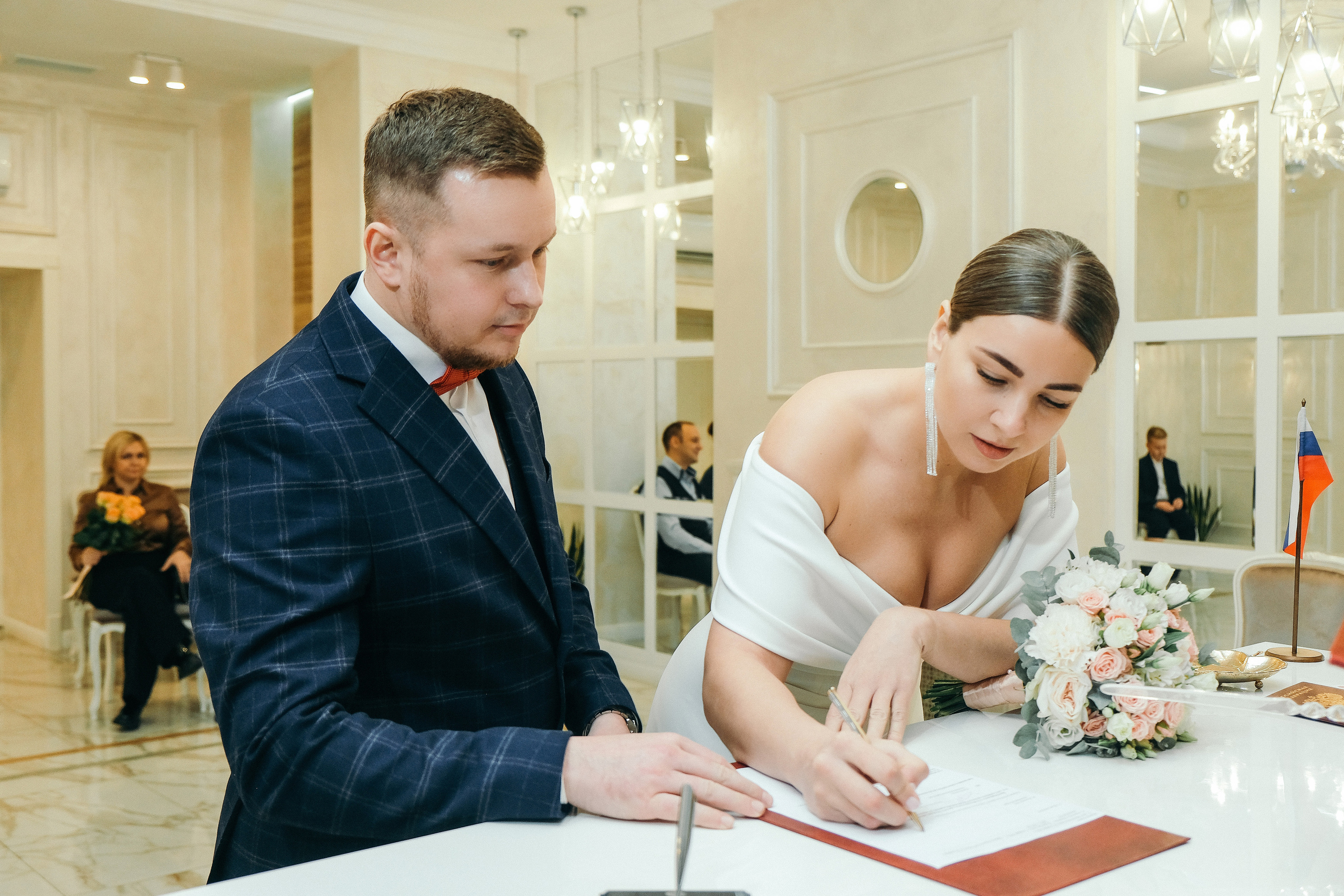 Андрей&Анна. Свадебный и репортажной фотограф Денис Ожигин в Краснодаре и Краснодарском крае