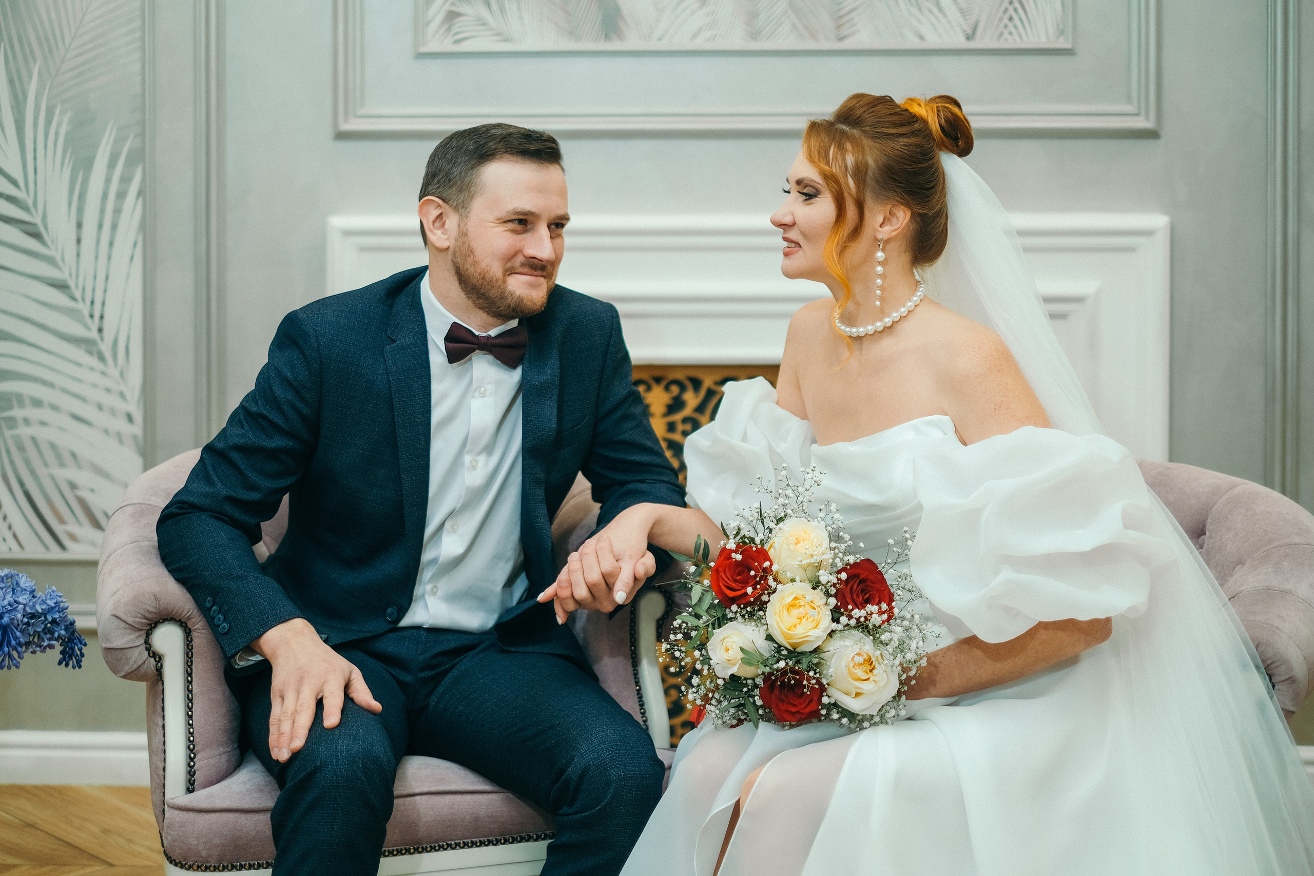 Константин и Ольга ЗАГС. Свадебный и репортажной фотограф Денис Ожигин в Краснодаре и Краснодарском крае