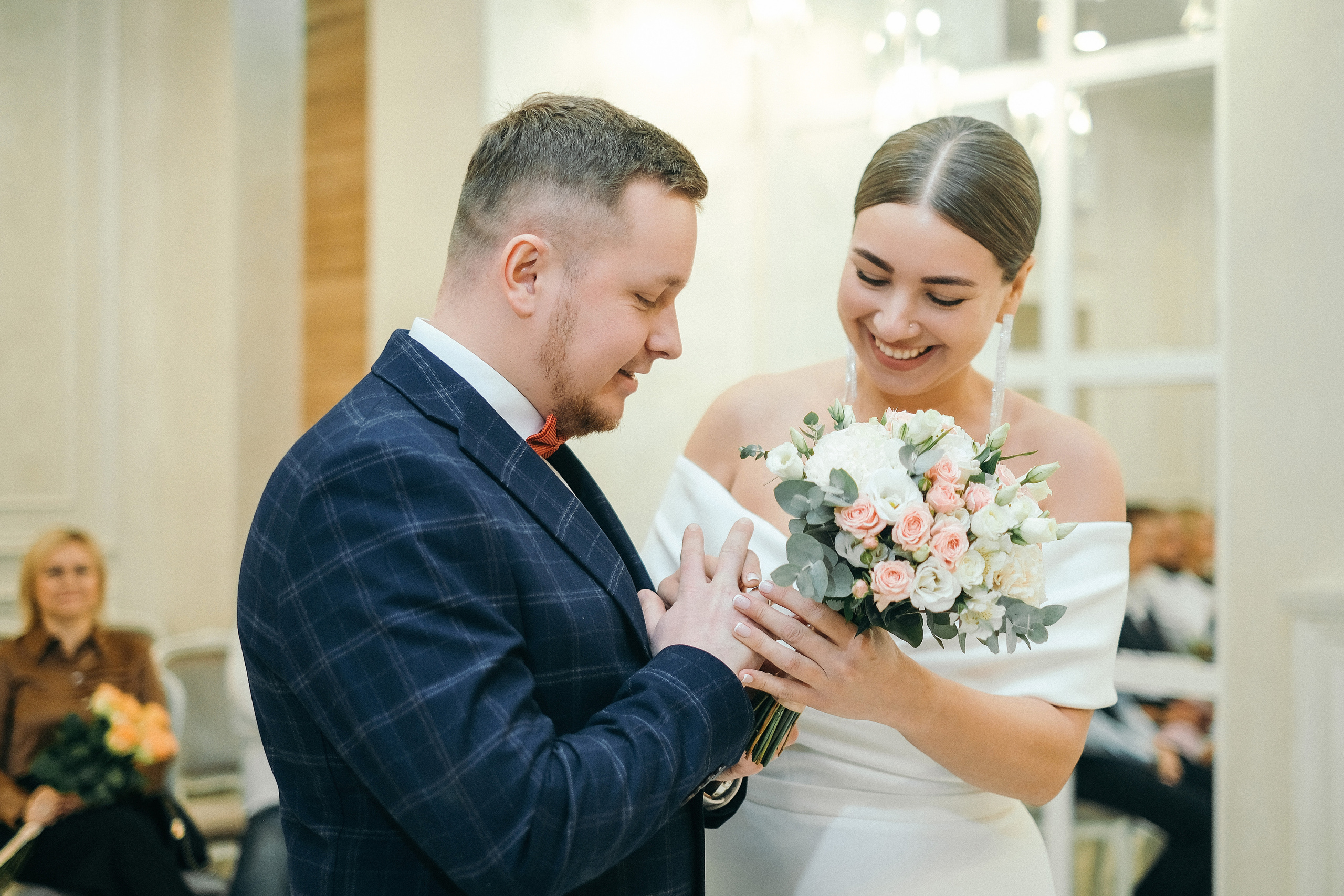 Андрей&Анна. Свадебный и репортажной фотограф Денис Ожигин в Краснодаре и Краснодарском крае