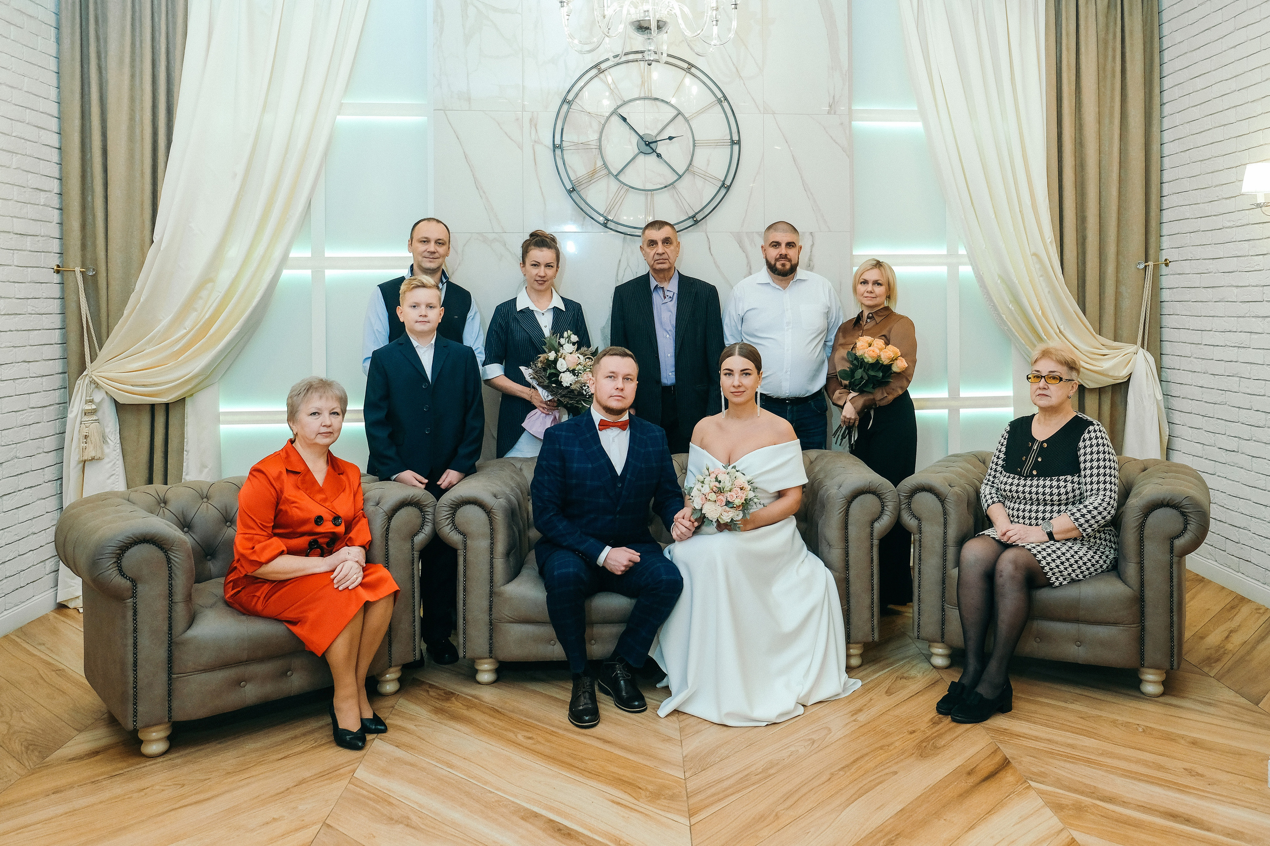 Андрей&Анна. Свадебный и репортажной фотограф Денис Ожигин в Краснодаре и Краснодарском крае