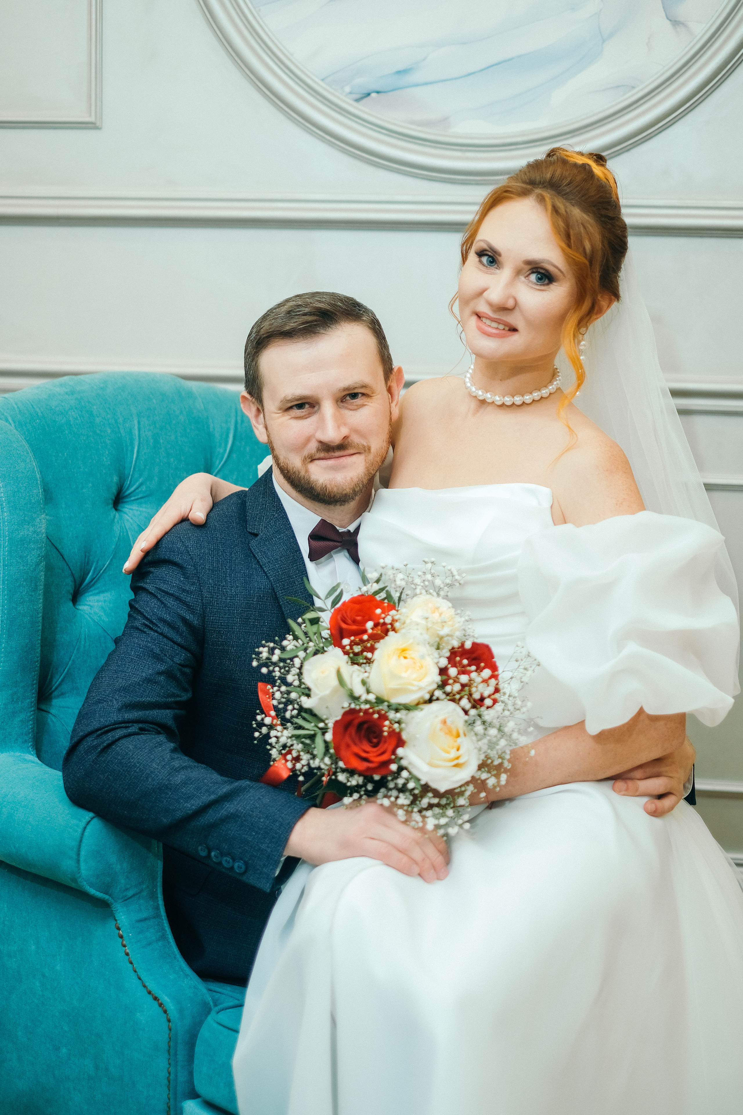 Константин и Ольга ЗАГС. Свадебный и репортажной фотограф Денис Ожигин в Краснодаре и Краснодарском крае