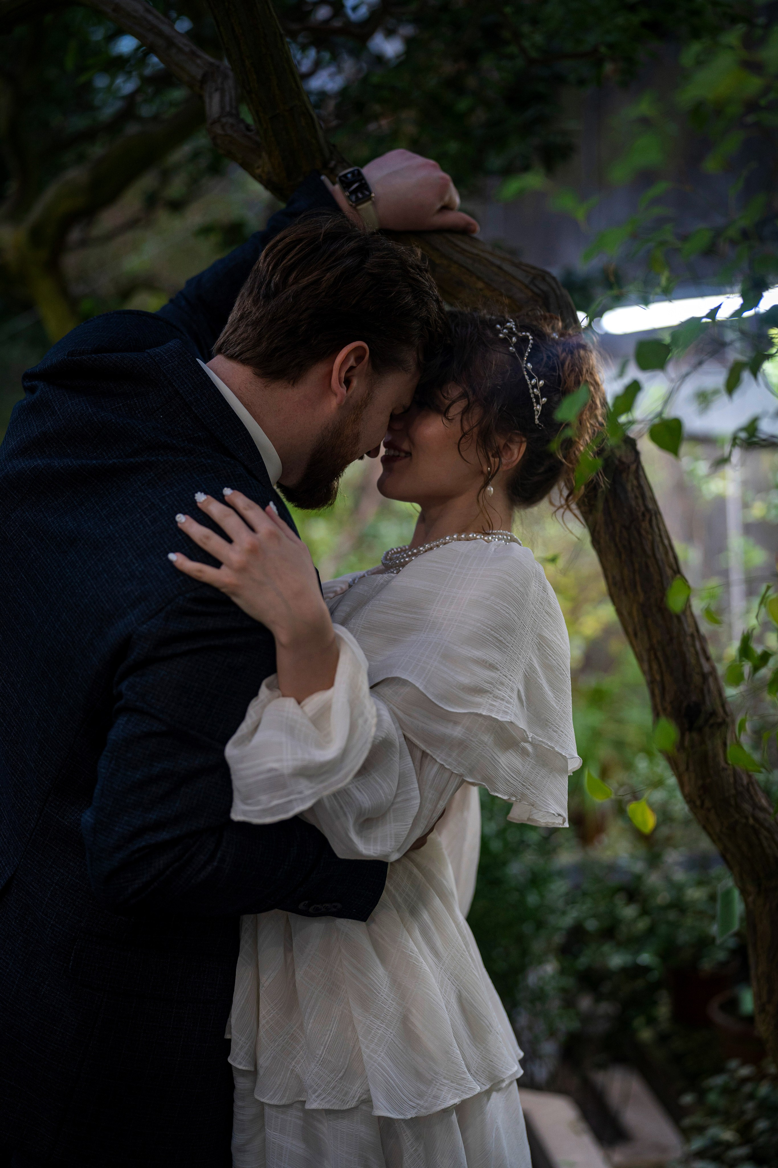 Павел и Алла. Фотограф в Санкт-Петербурге Алексей Лиханкин