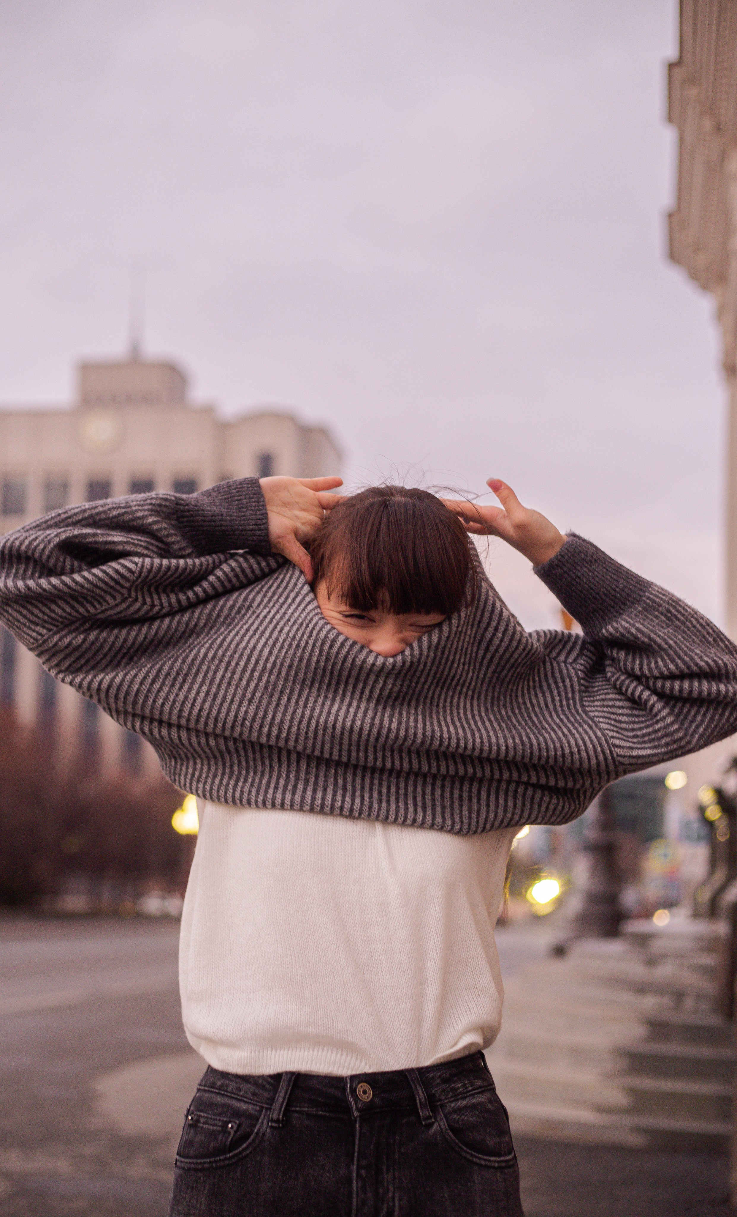 Индивидуальная съёмка Марго. Портретный фотограф в Казани Алёна Евсеева
