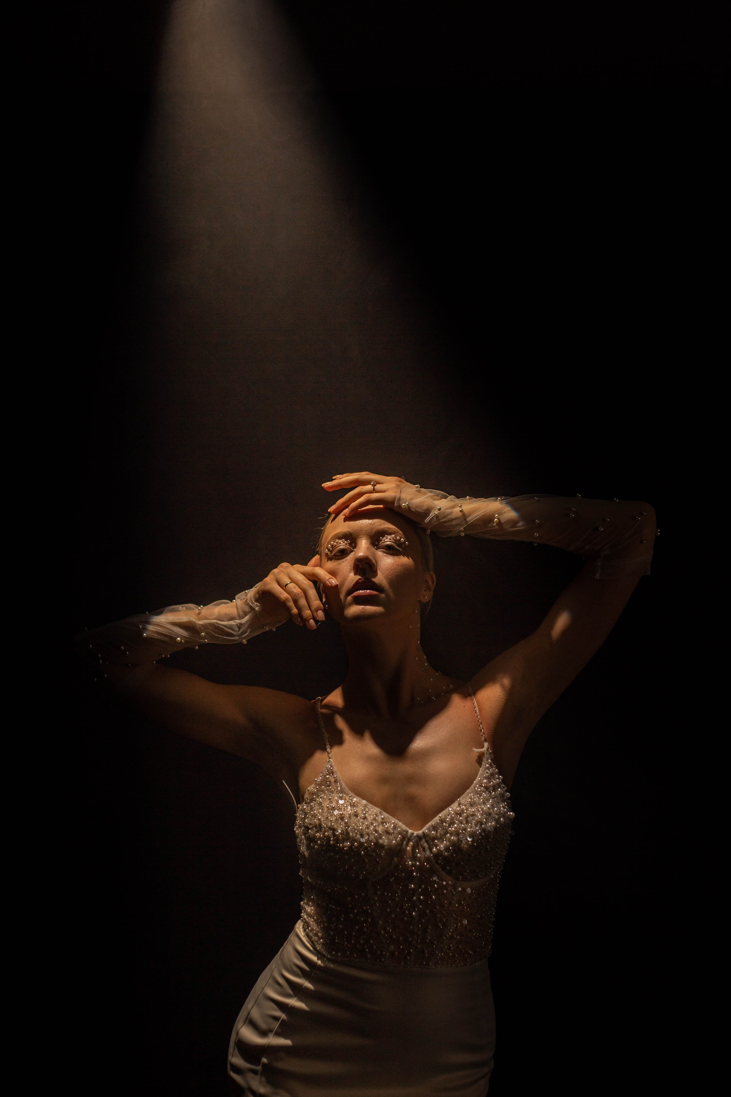 Индивидуальная съёмка Юстины. Портретный фотограф в Казани Алёна Евсеева