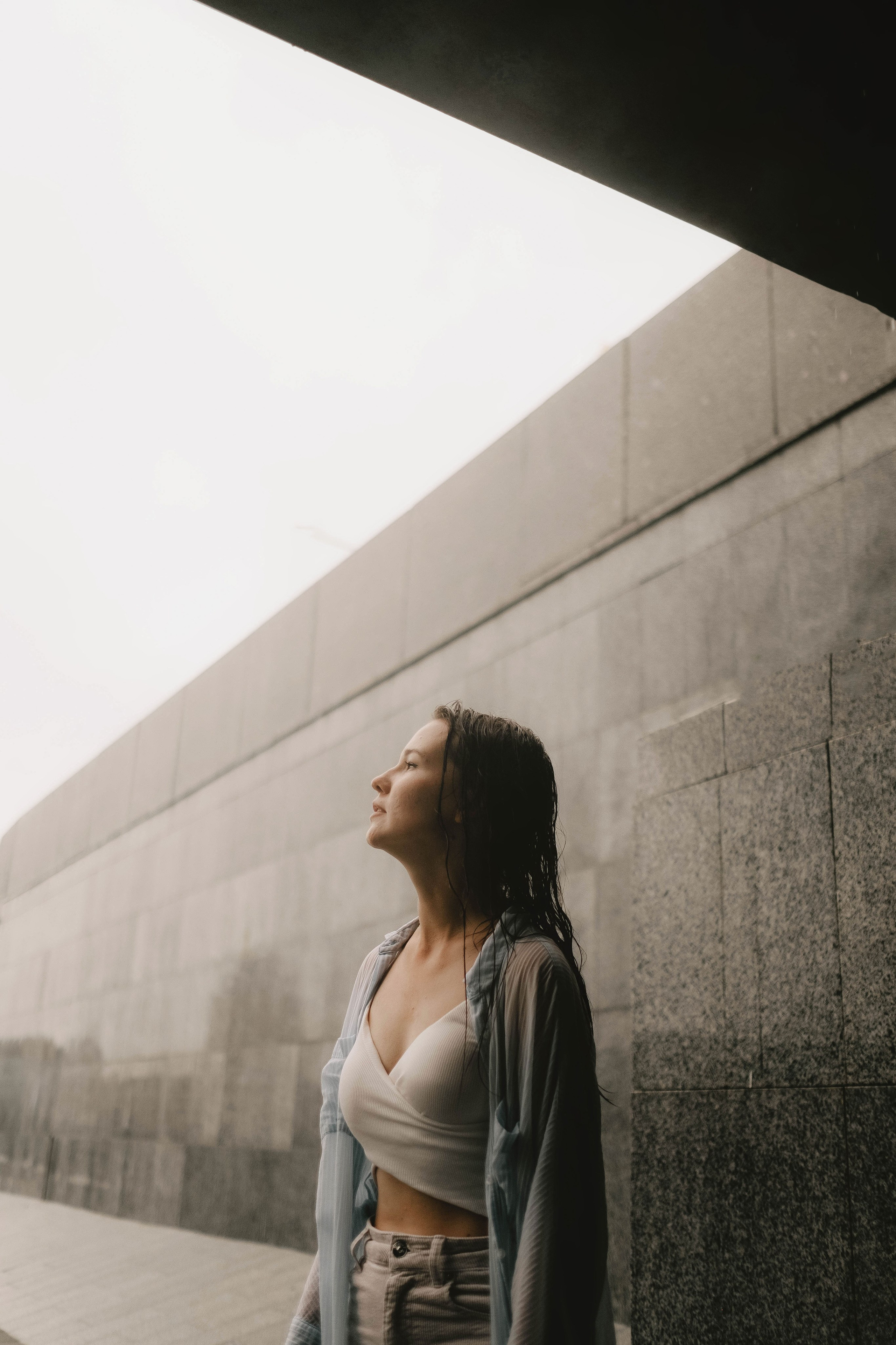 Лолита, прогулка под дождем. Портретный и свадебный фотограф в Йошкар-Оле Егошина Екатерина