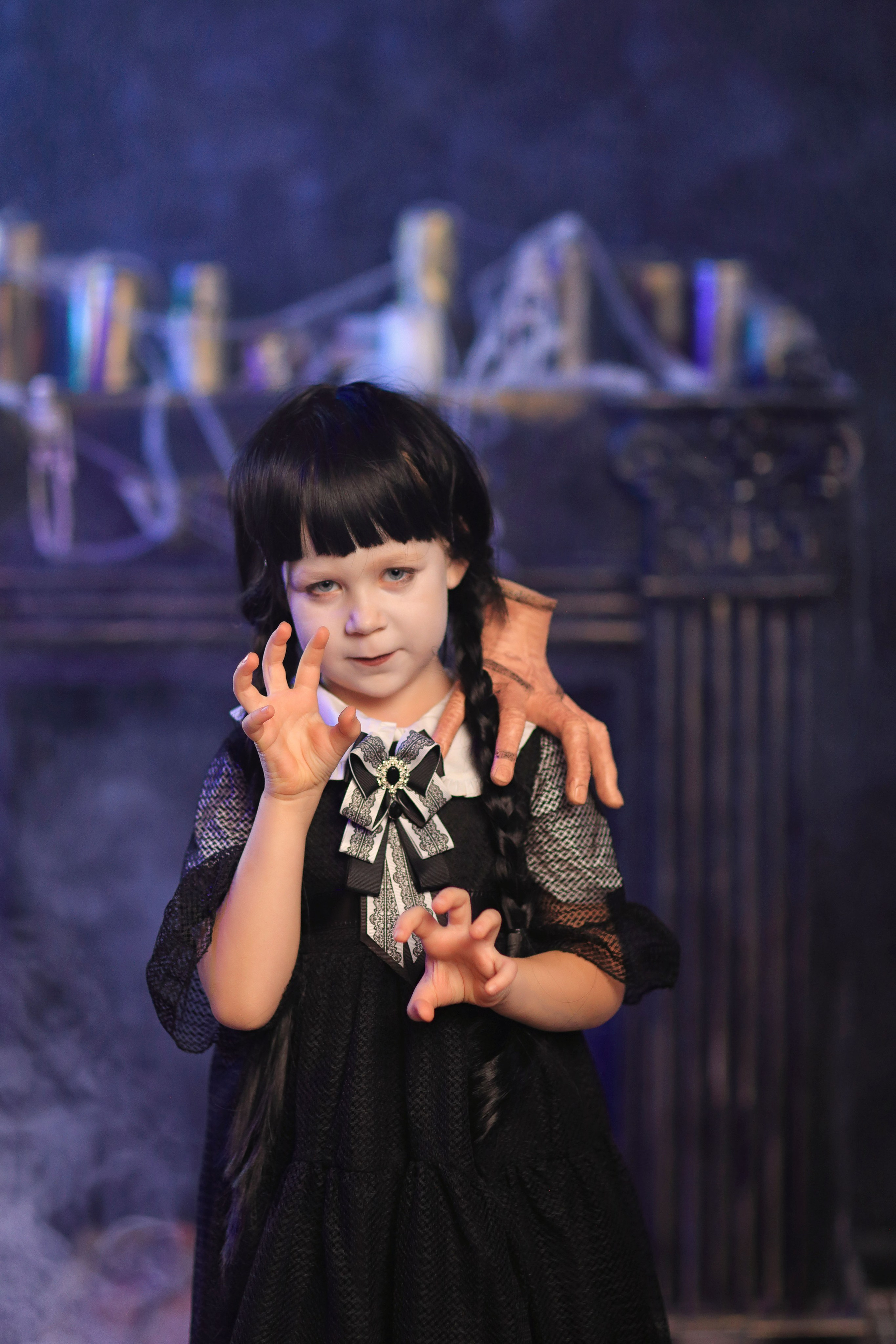 Фото — проект «Wednesday». Школа Развития моделей Город Ижевск