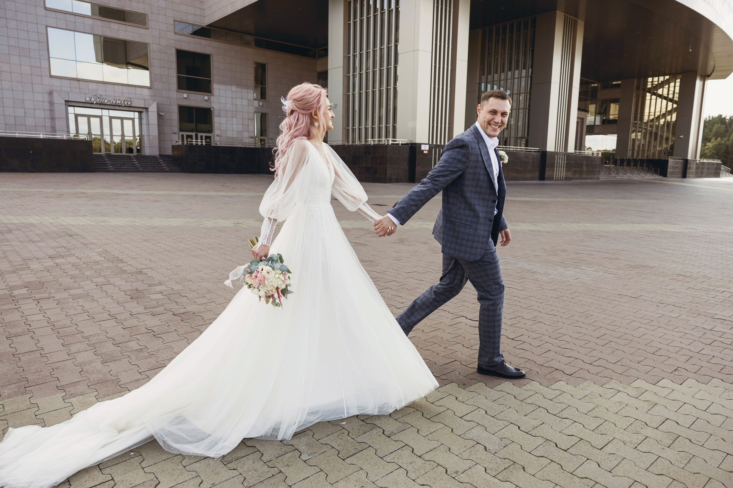 Минимальный пакет 3 часа. Свадебный и семейный фотограф в городе Сургуте Стерликова Светлана