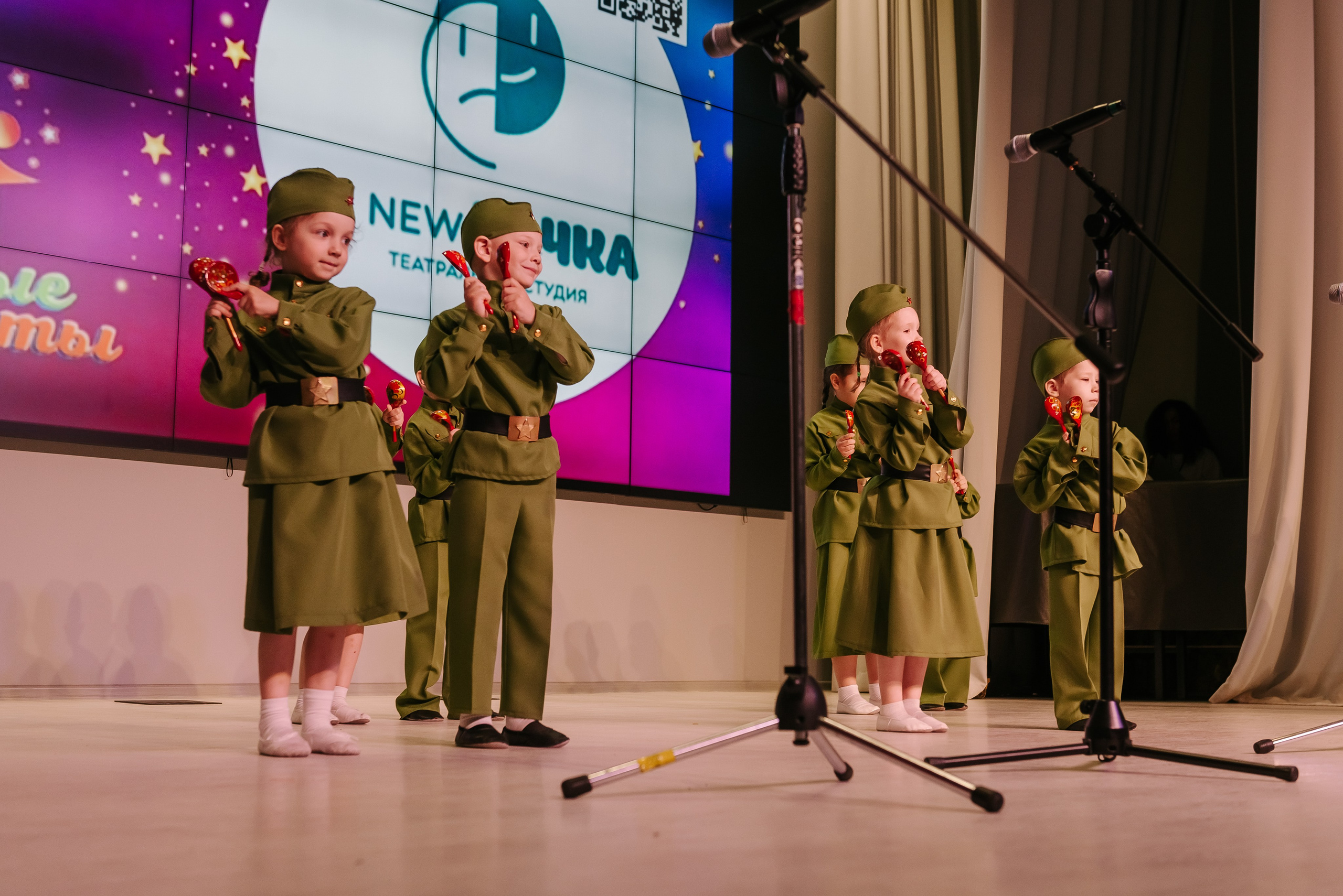 Юные Таланты России 2024. Детский фотограф, семейный фотограф и репортажи в Кемерово