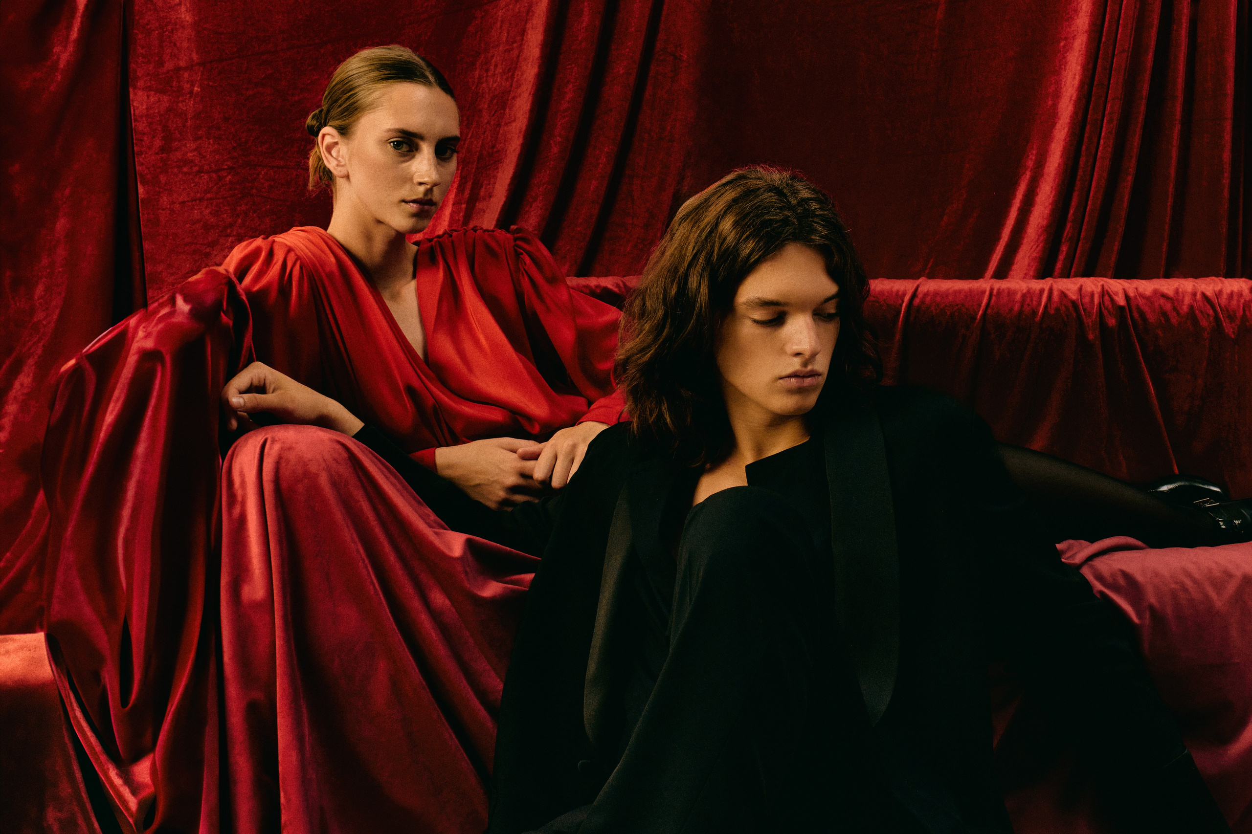 FOR HOUSEOFLEO AND AMARO.FASHIONBRAND. Alinsmv