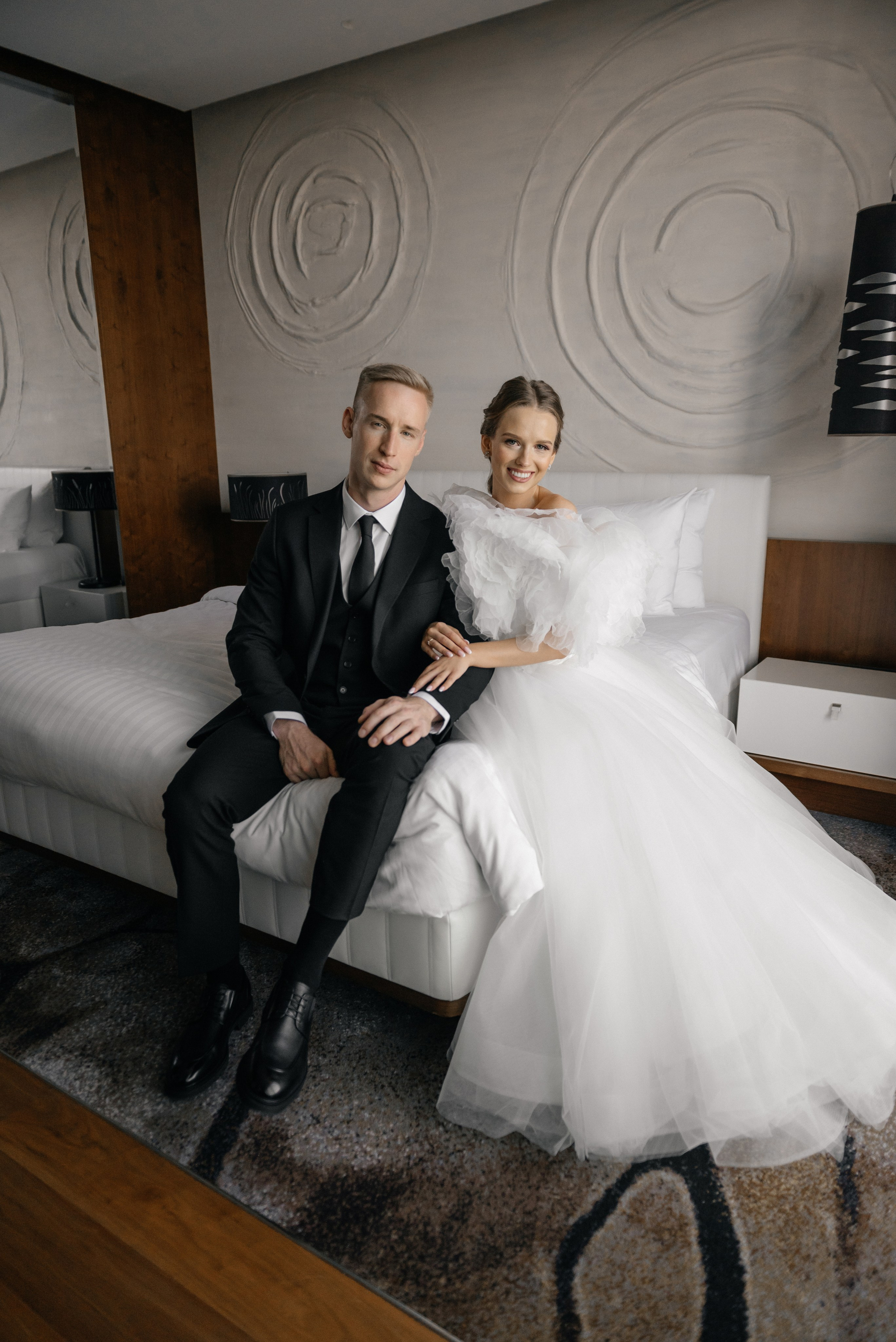 Wedding day in GRAND CNALET. Главная