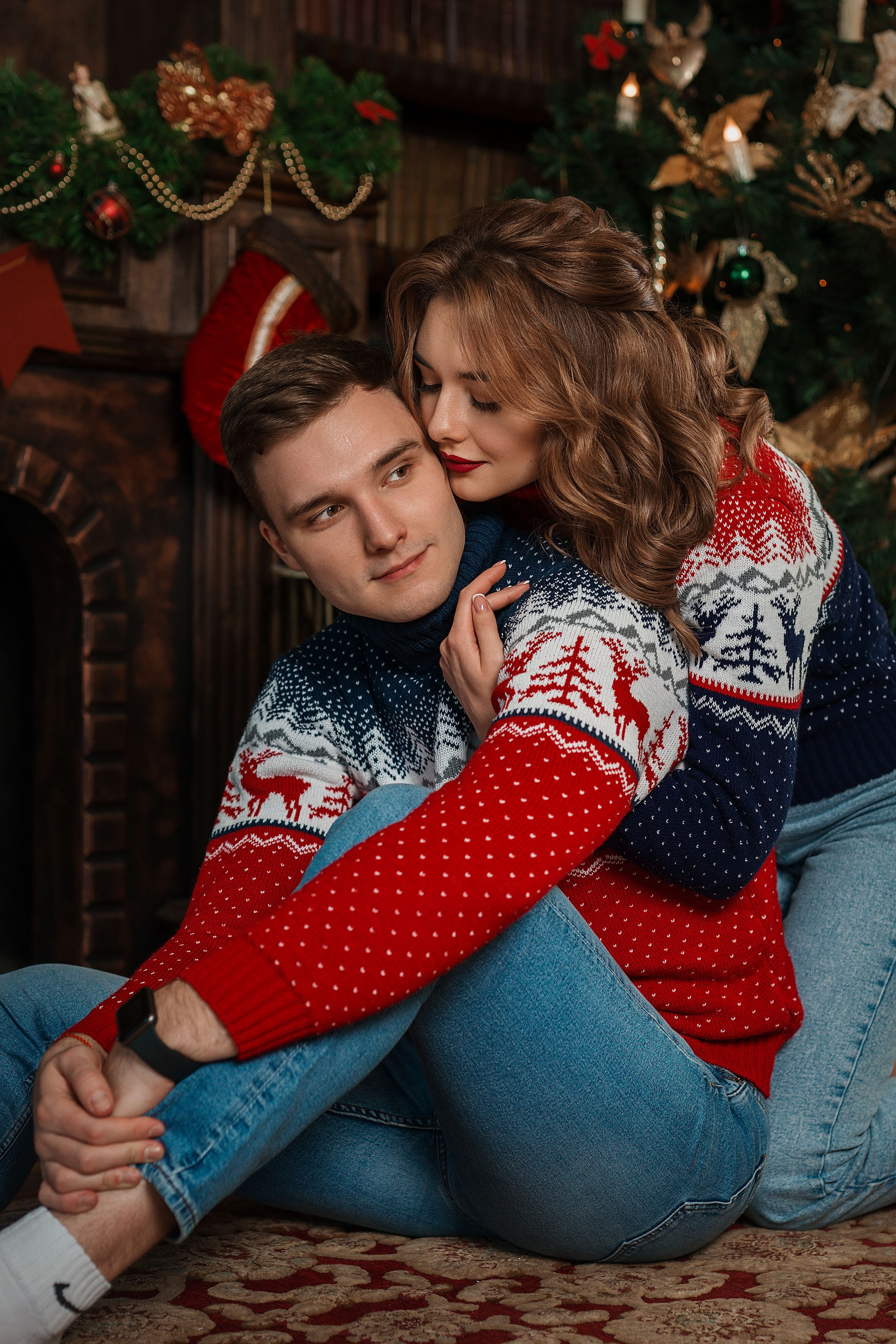 Семейные. Твой фотограф в Москве