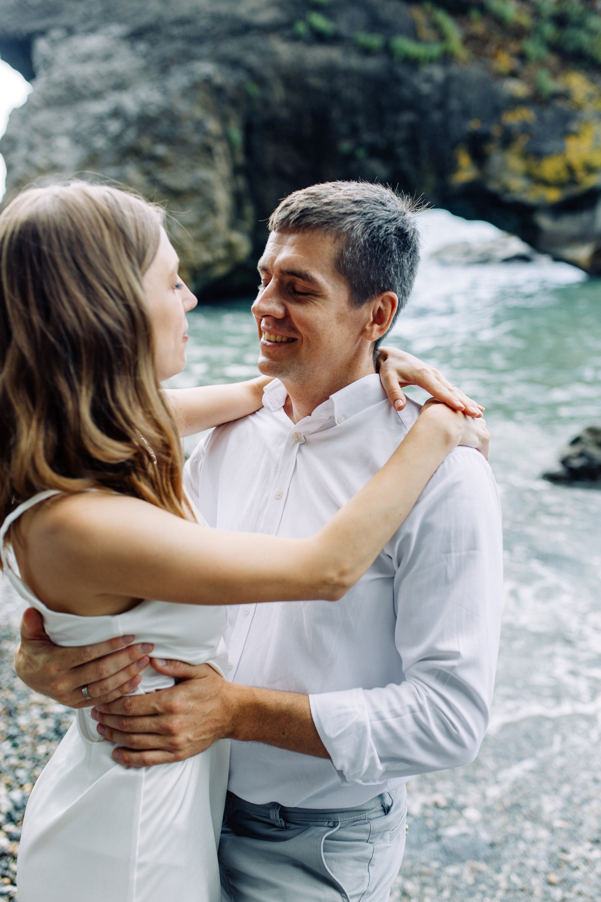 Михаил и Виктория