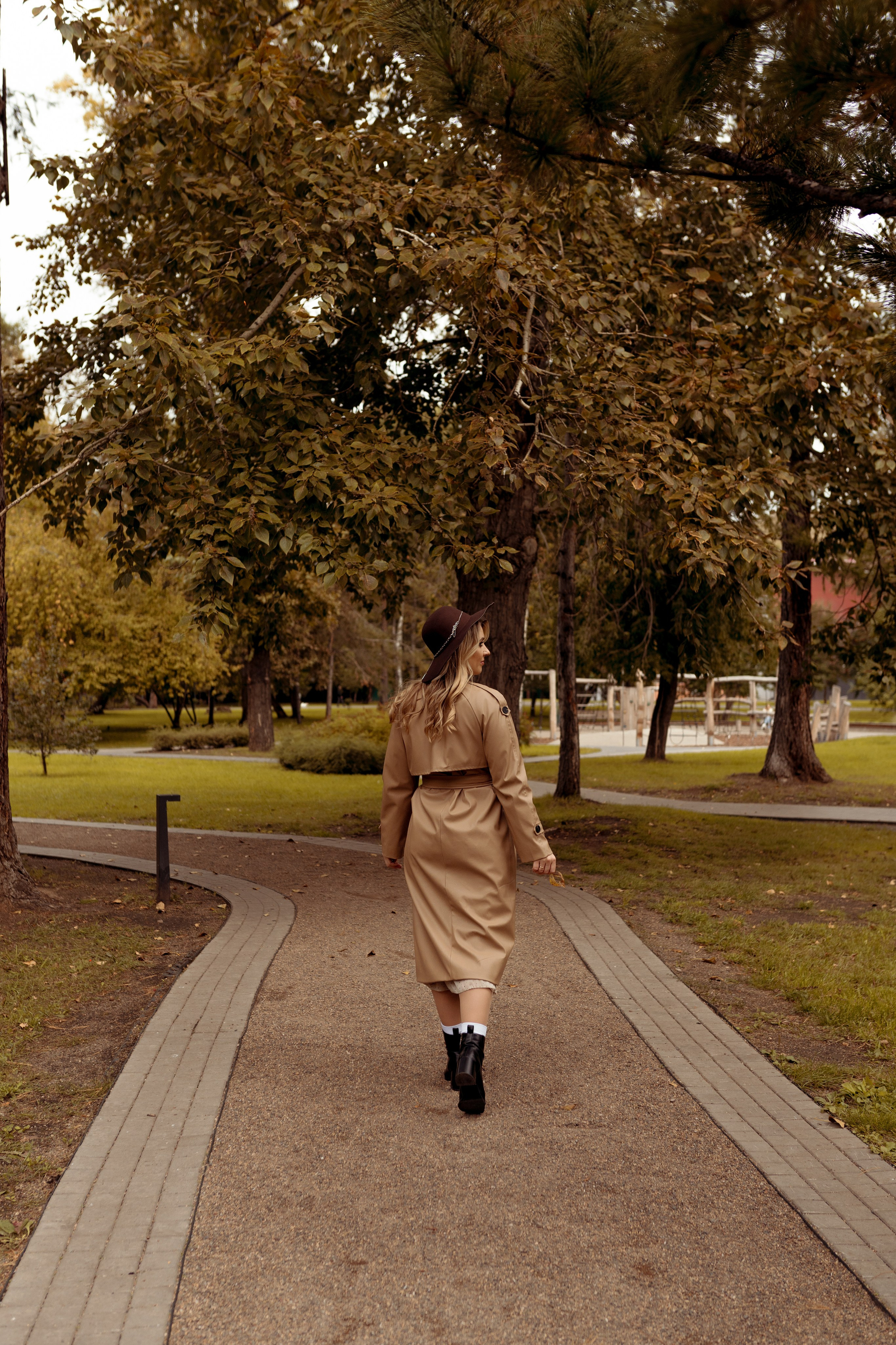 Осенняя фотопрогулка. Фотограф Ким Наталья в Красноярске