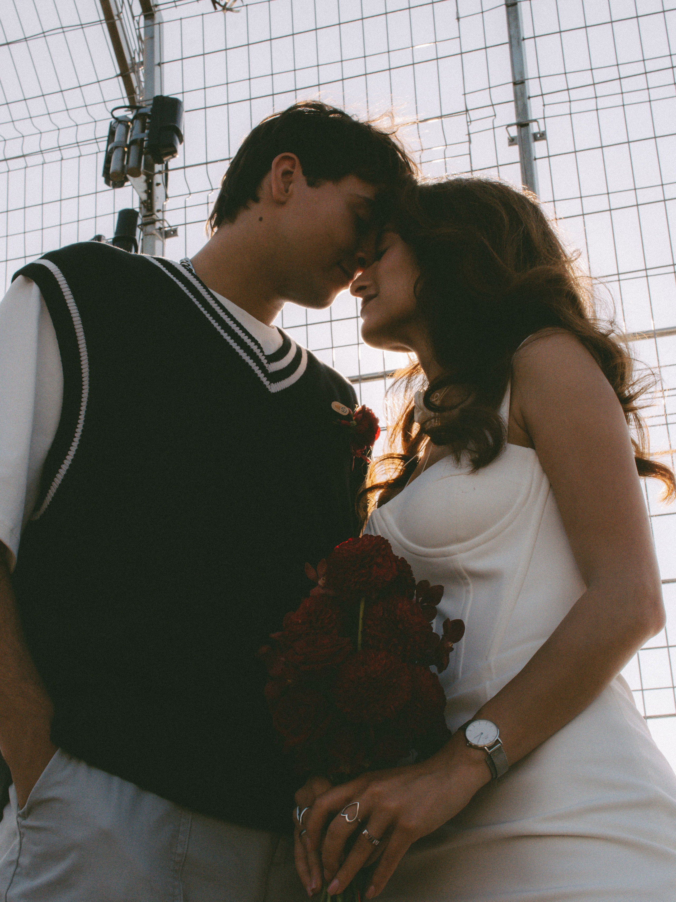 Светлана и Андрей. Портретный и свадебный фотограф Москва Валерия Возняковская